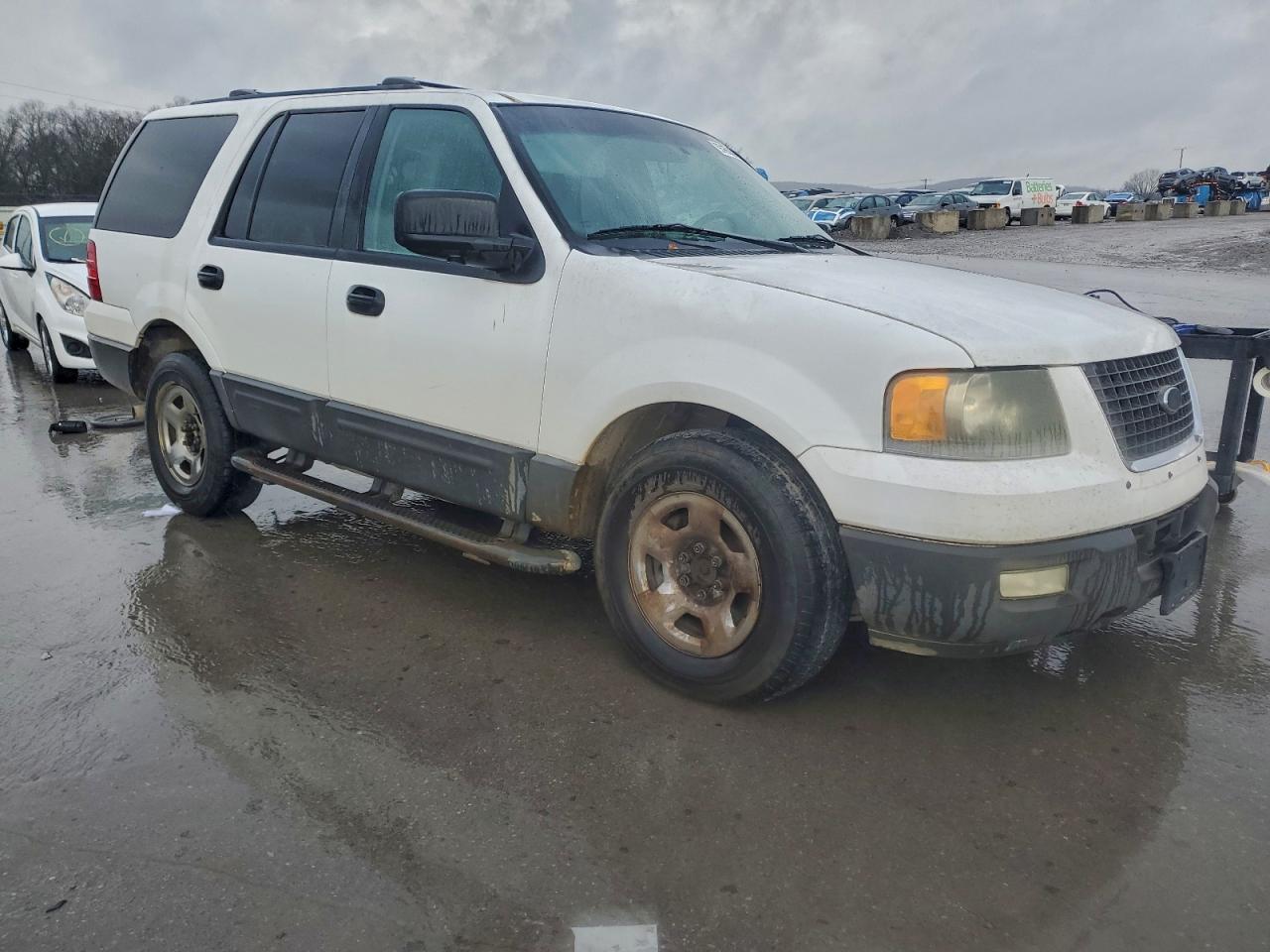 2004 FORD EXPEDITION XLT photo 4