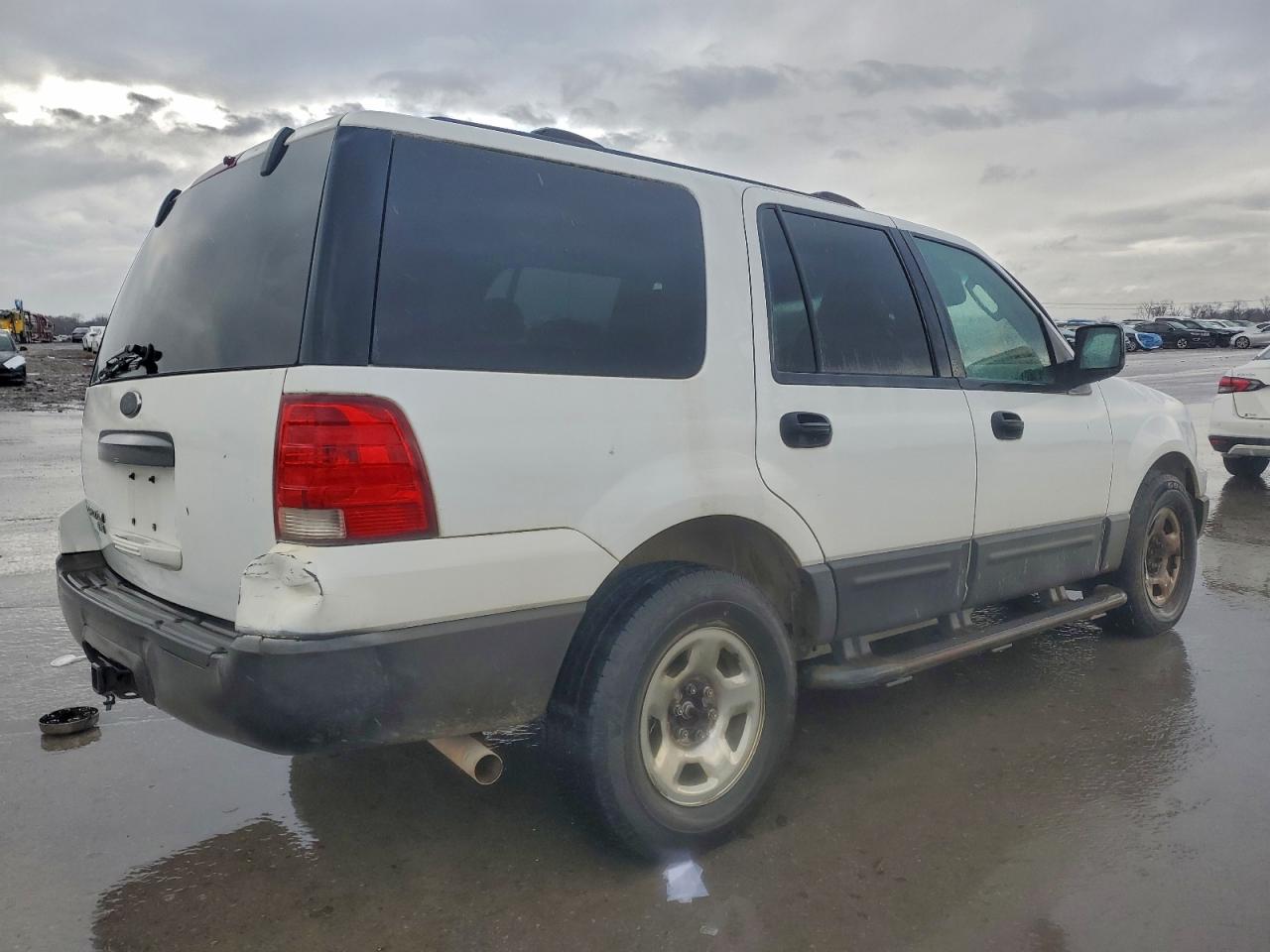 2004 FORD EXPEDITION XLT photo 3