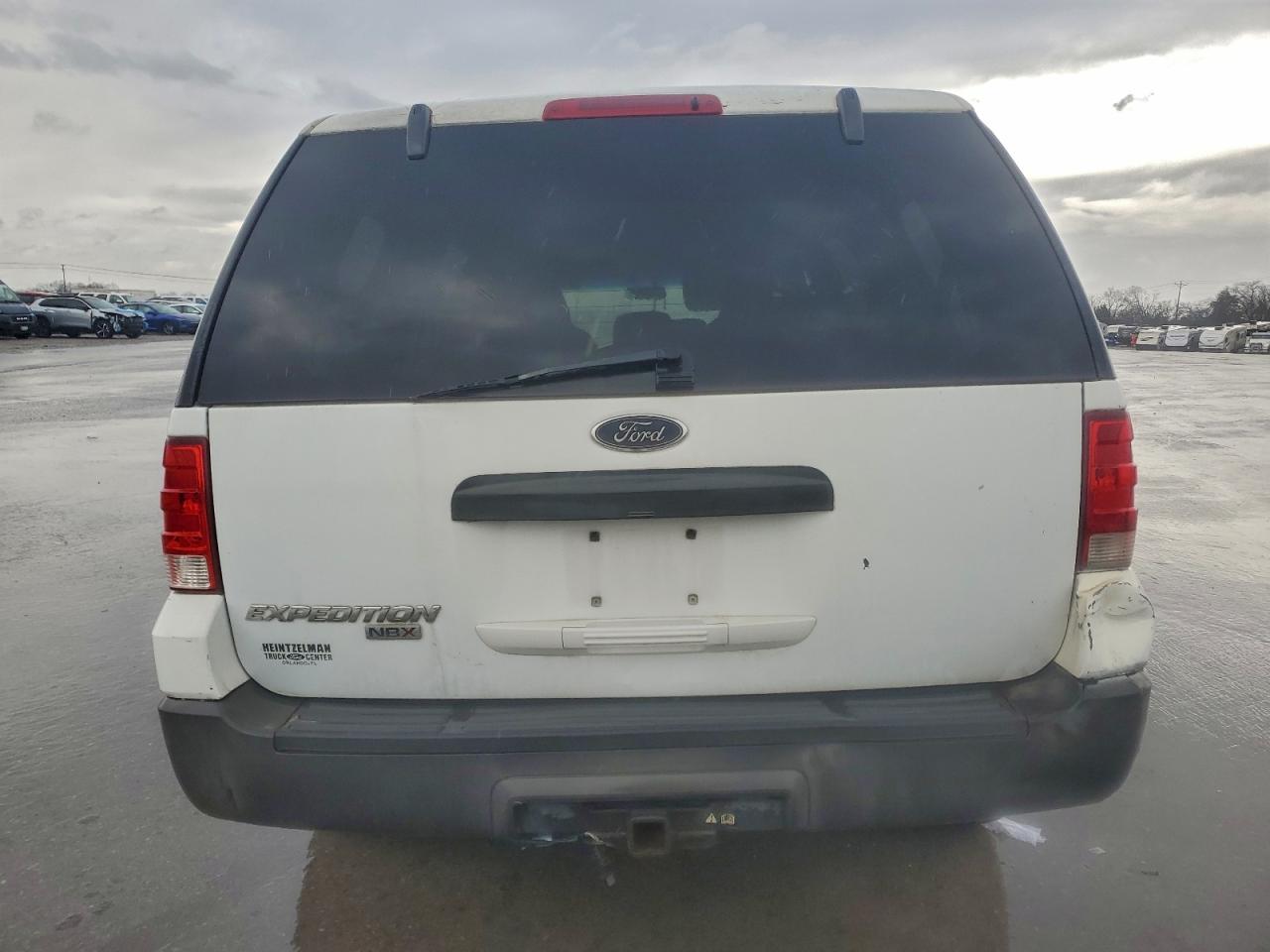 2004 FORD EXPEDITION XLT photo 6