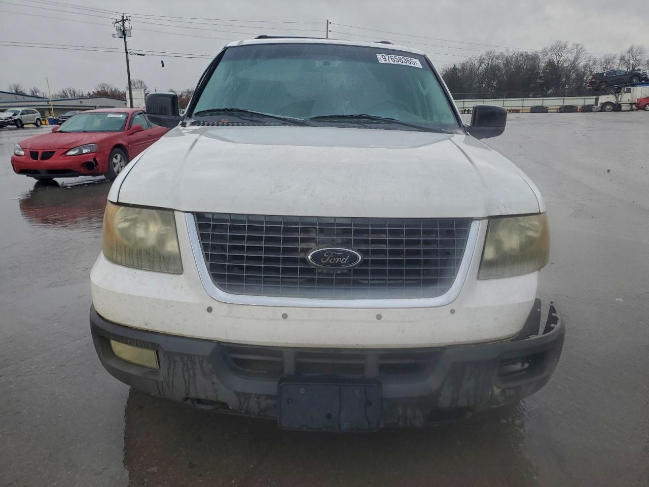 2004 FORD EXPEDITION XLT photo 5