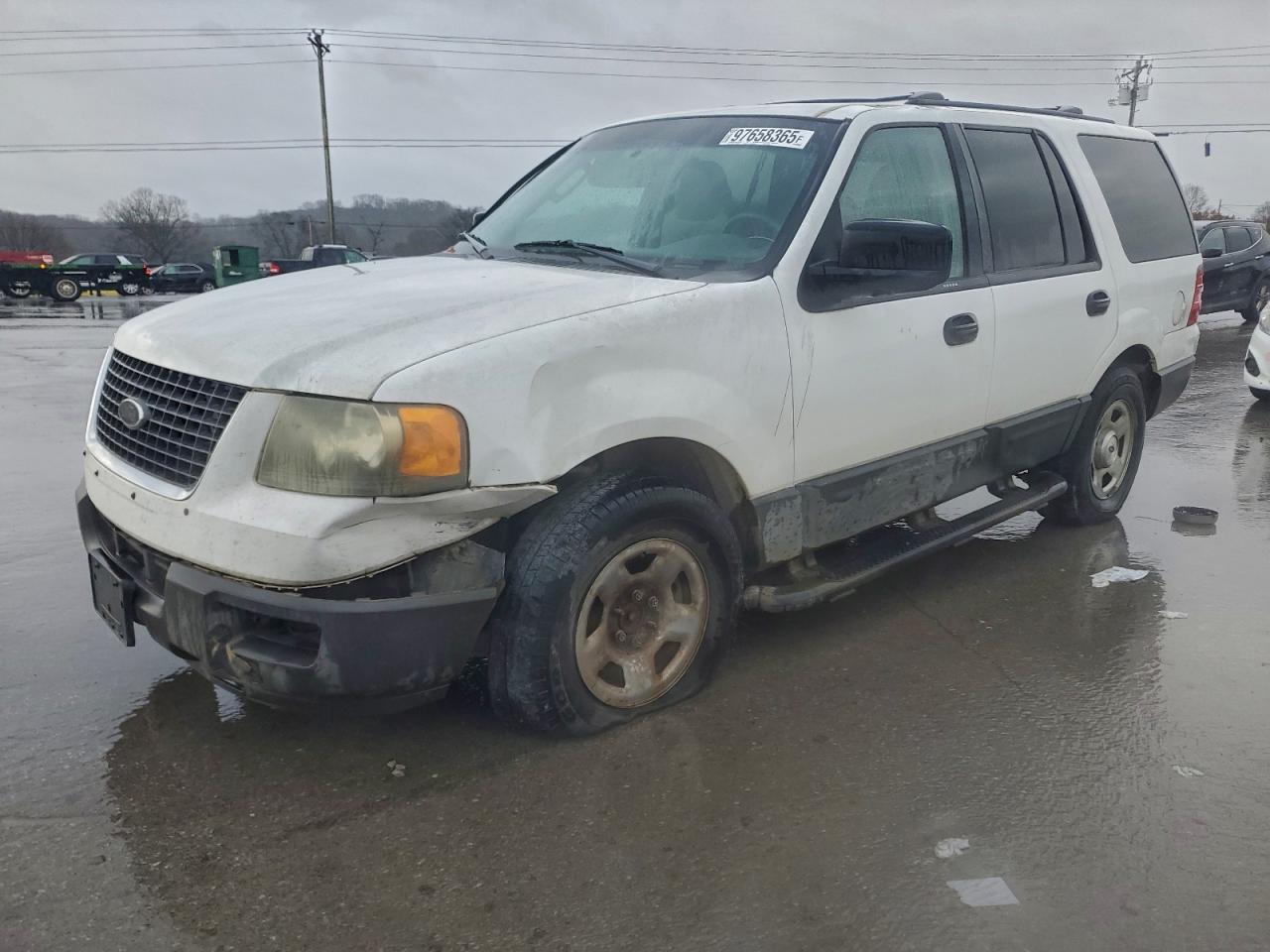 2004 FORD EXPEDITION