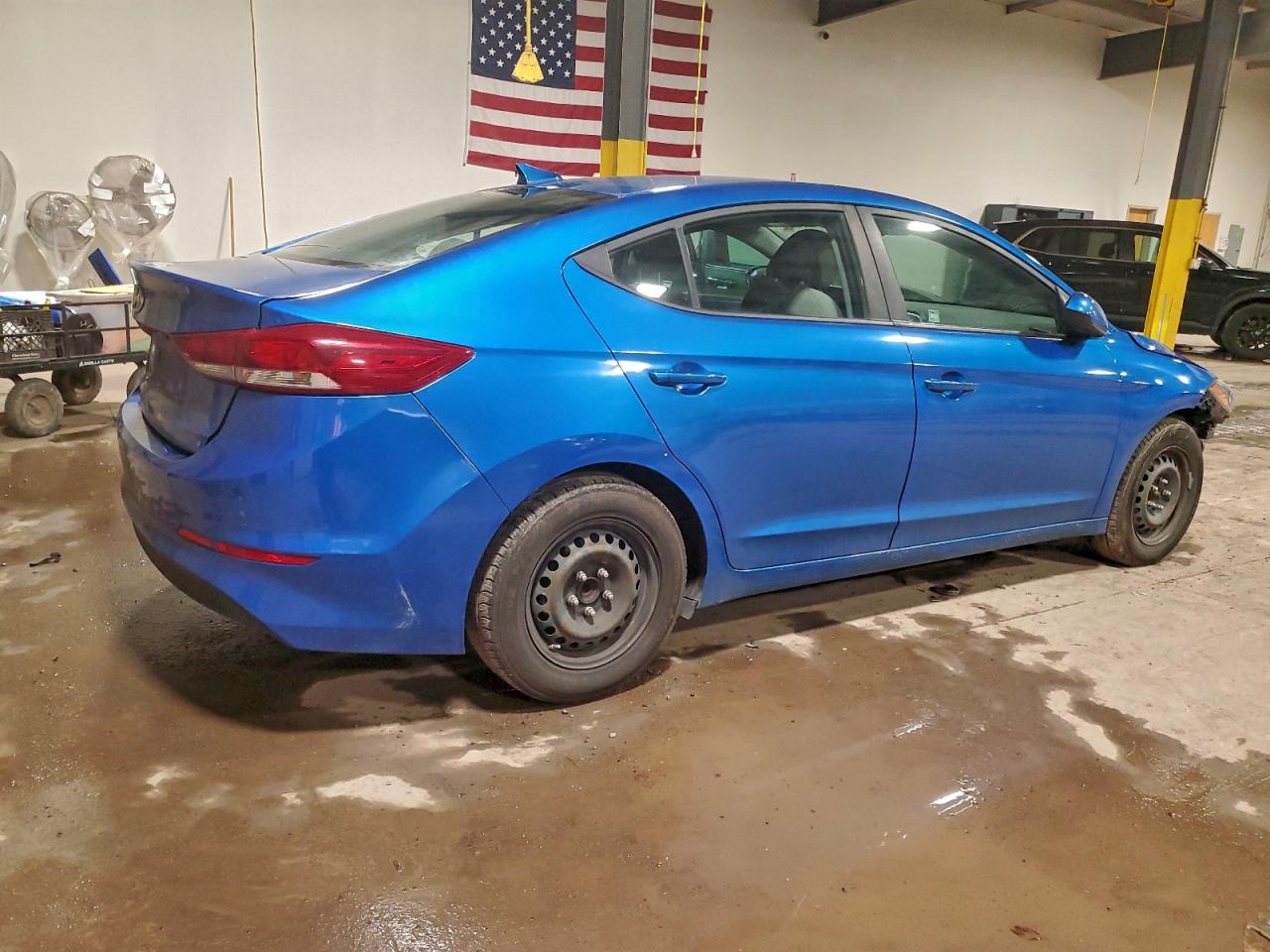 2017 HYUNDAI ELANTRA SE photo 3