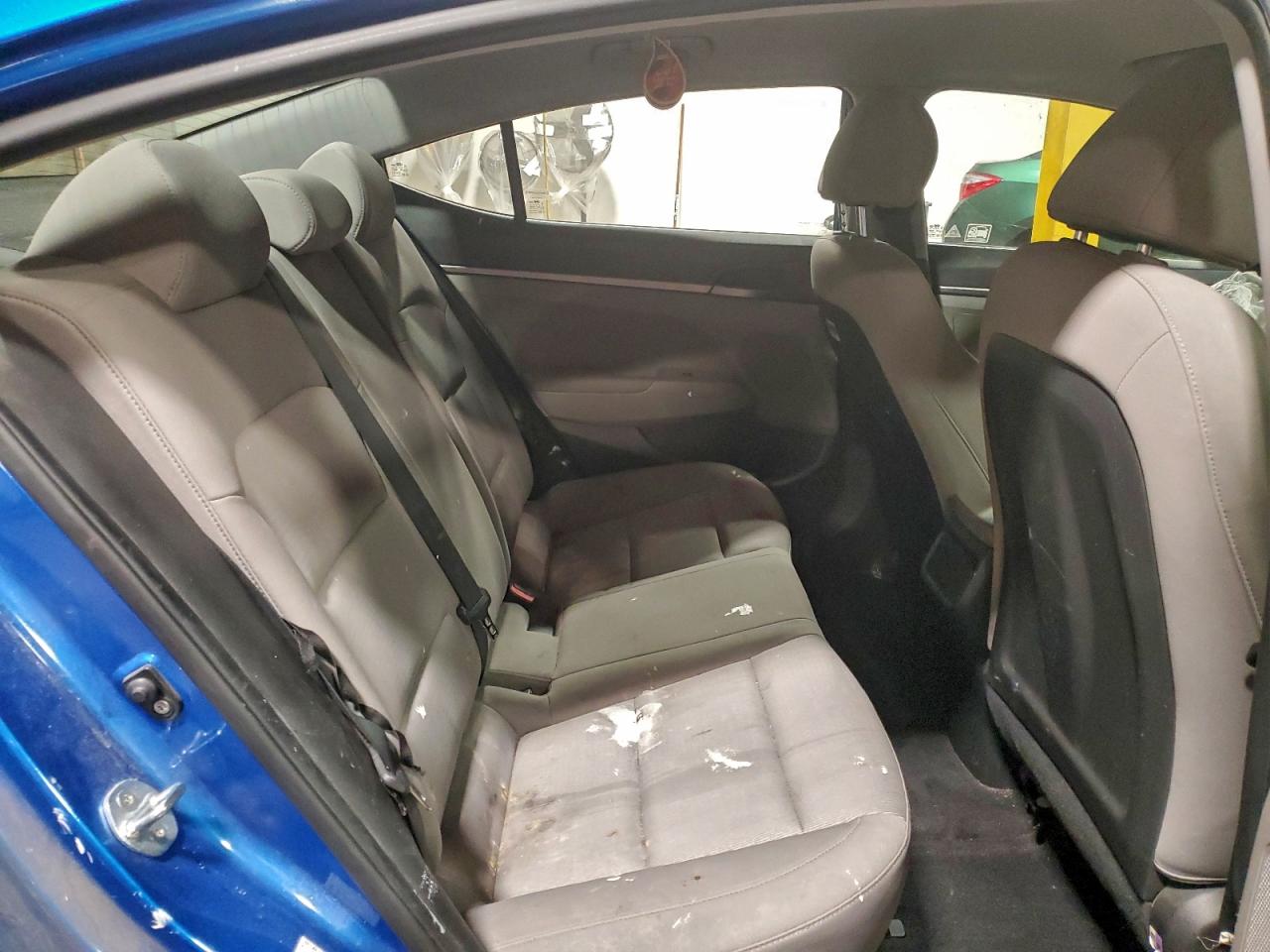 2017 HYUNDAI ELANTRA SE photo 10