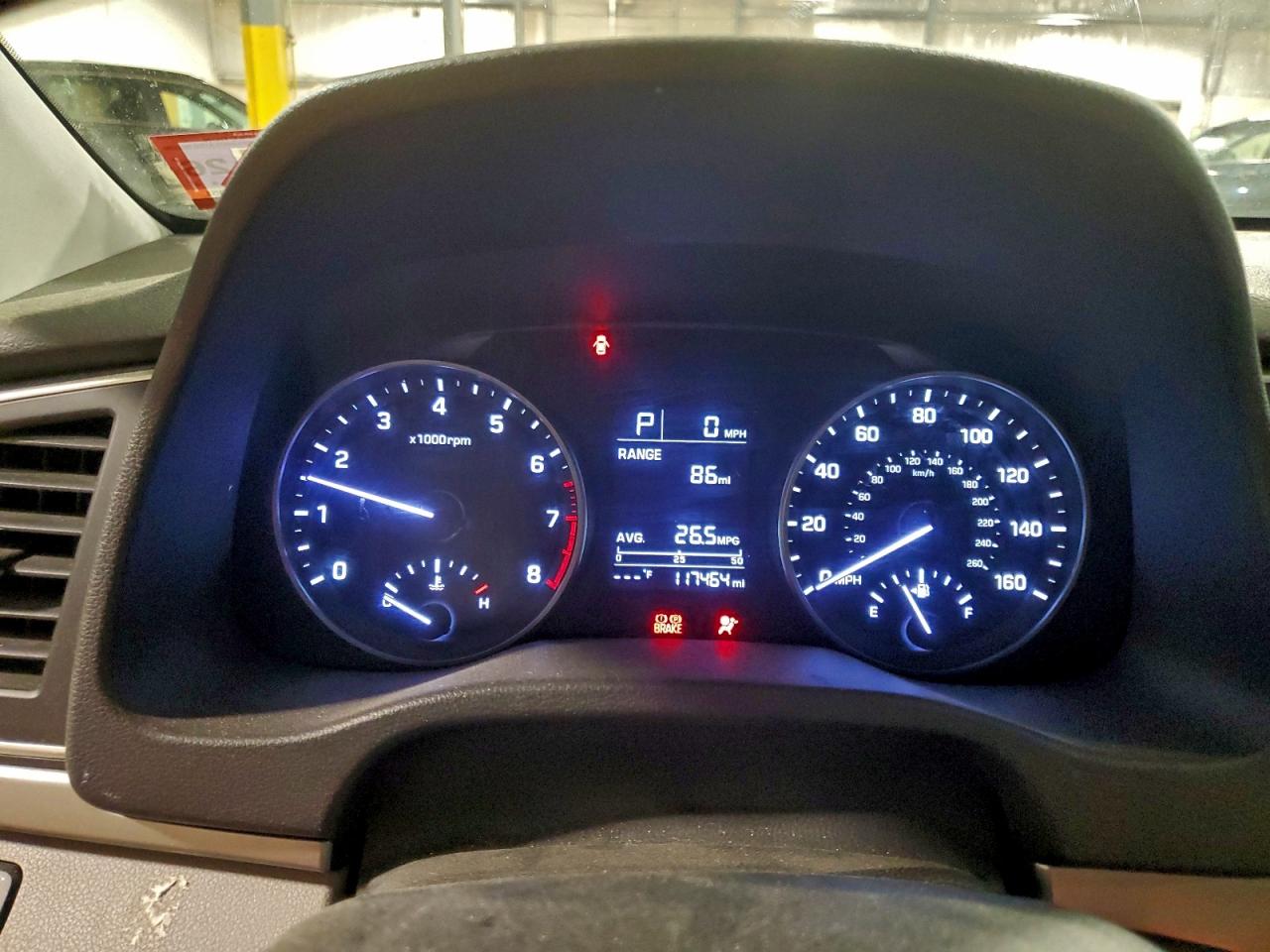2017 HYUNDAI ELANTRA SE photo 9