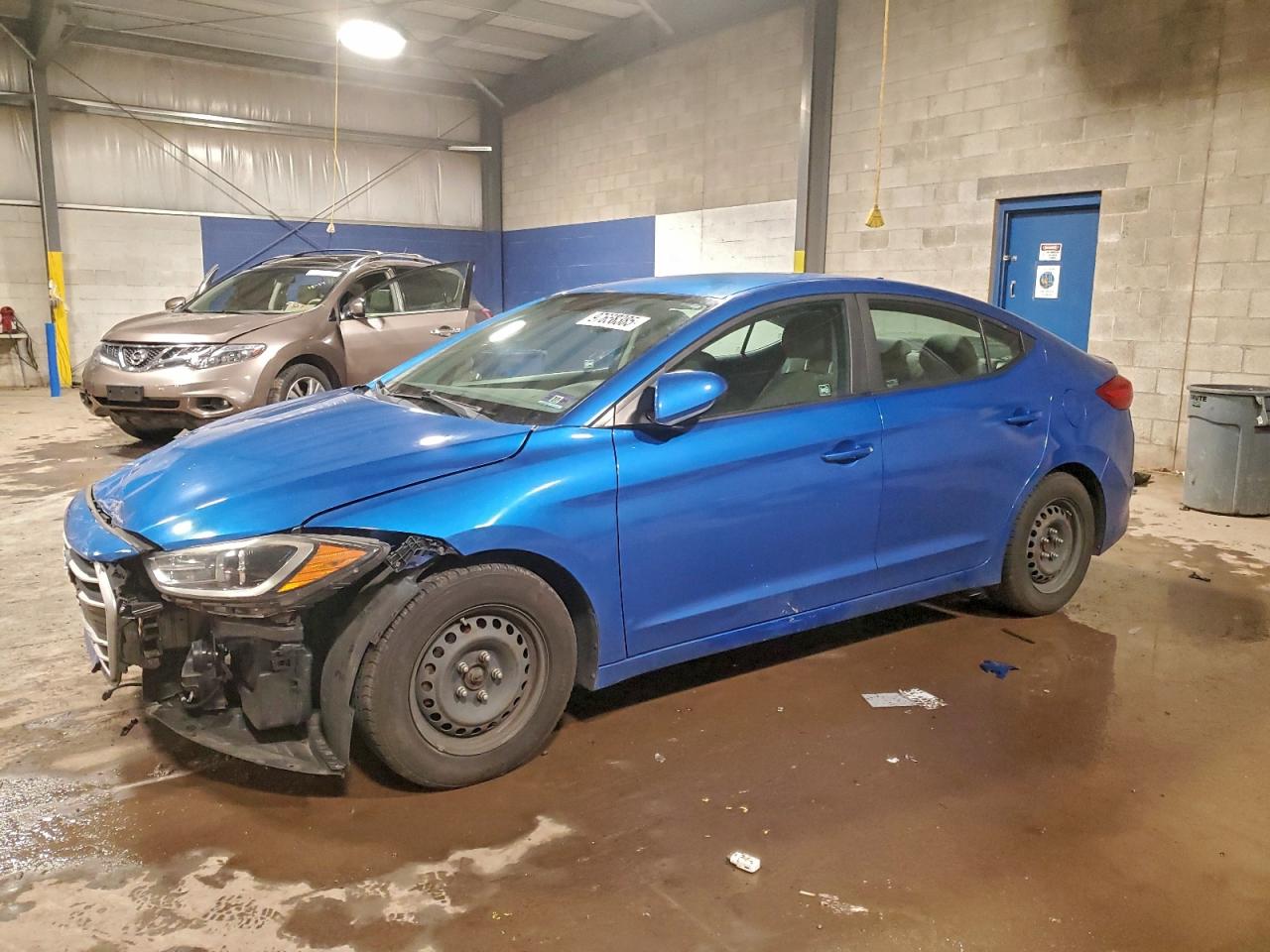 2017 HYUNDAI ELANTRA