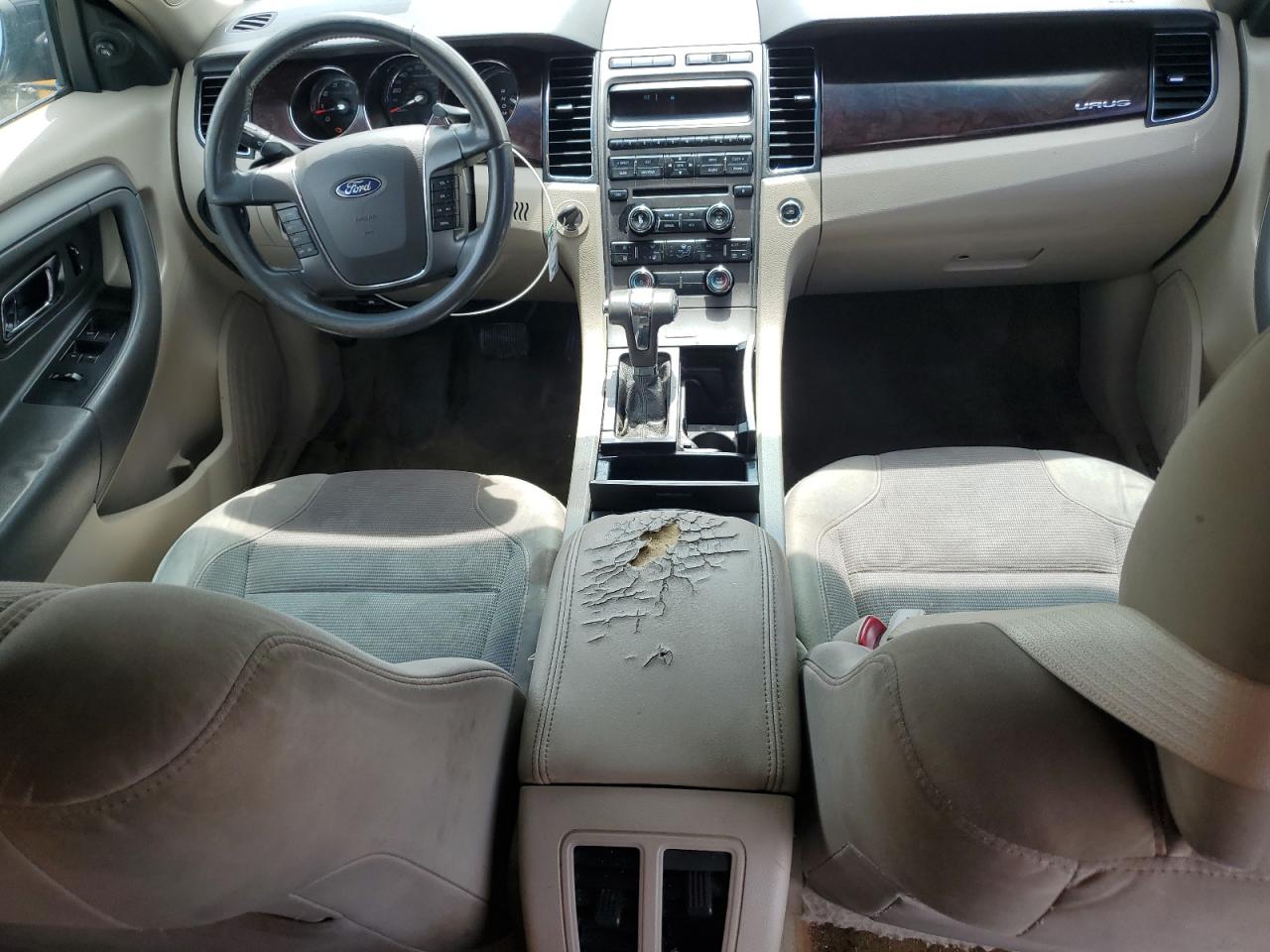 2012 FORD TAURUS SEL photo 15