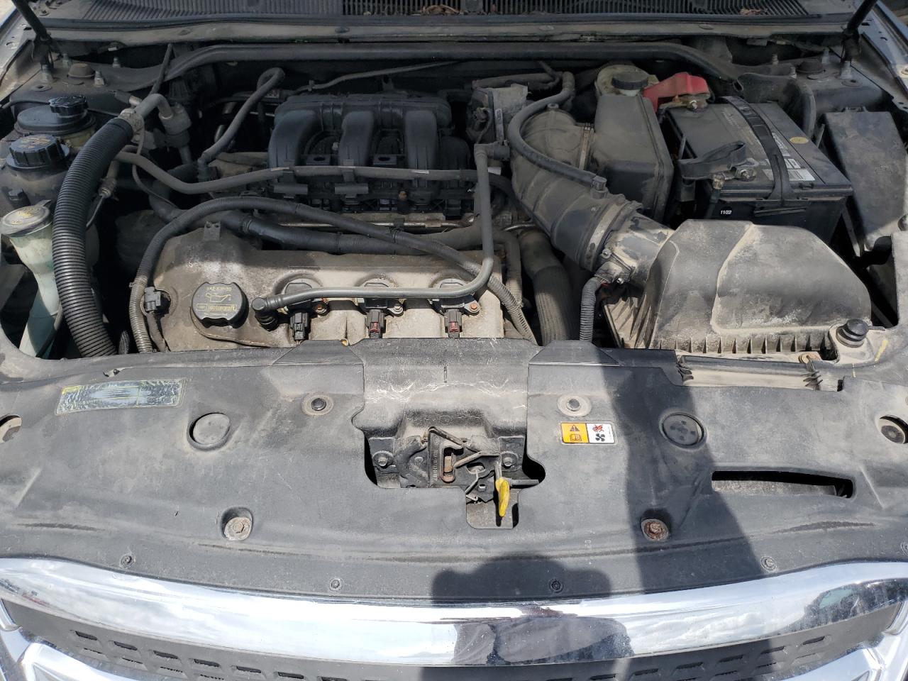 2012 FORD TAURUS SEL photo 21
