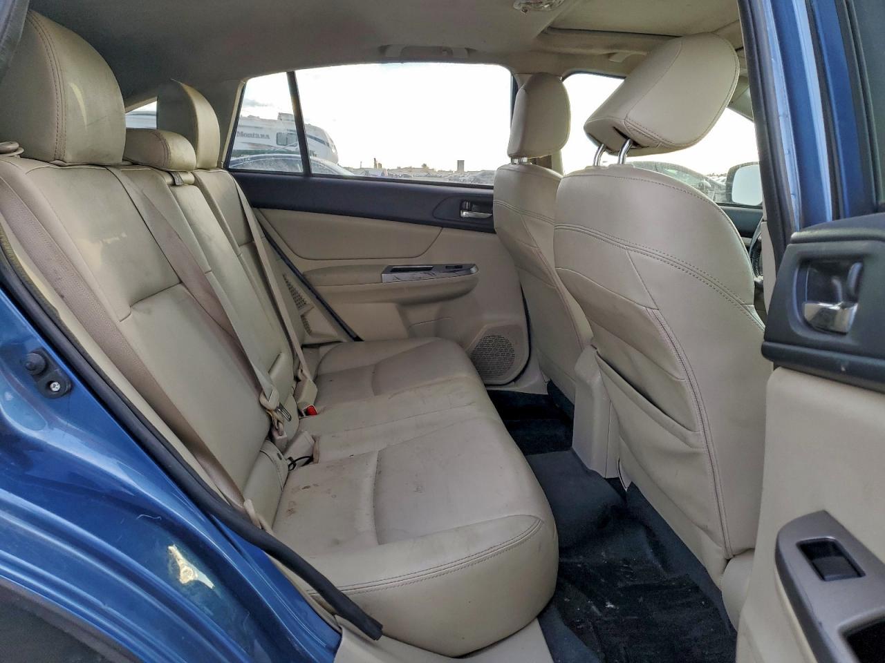 2014 SUBARU XV CROSSTREK 2.0I HYBRID TOURING photo 11