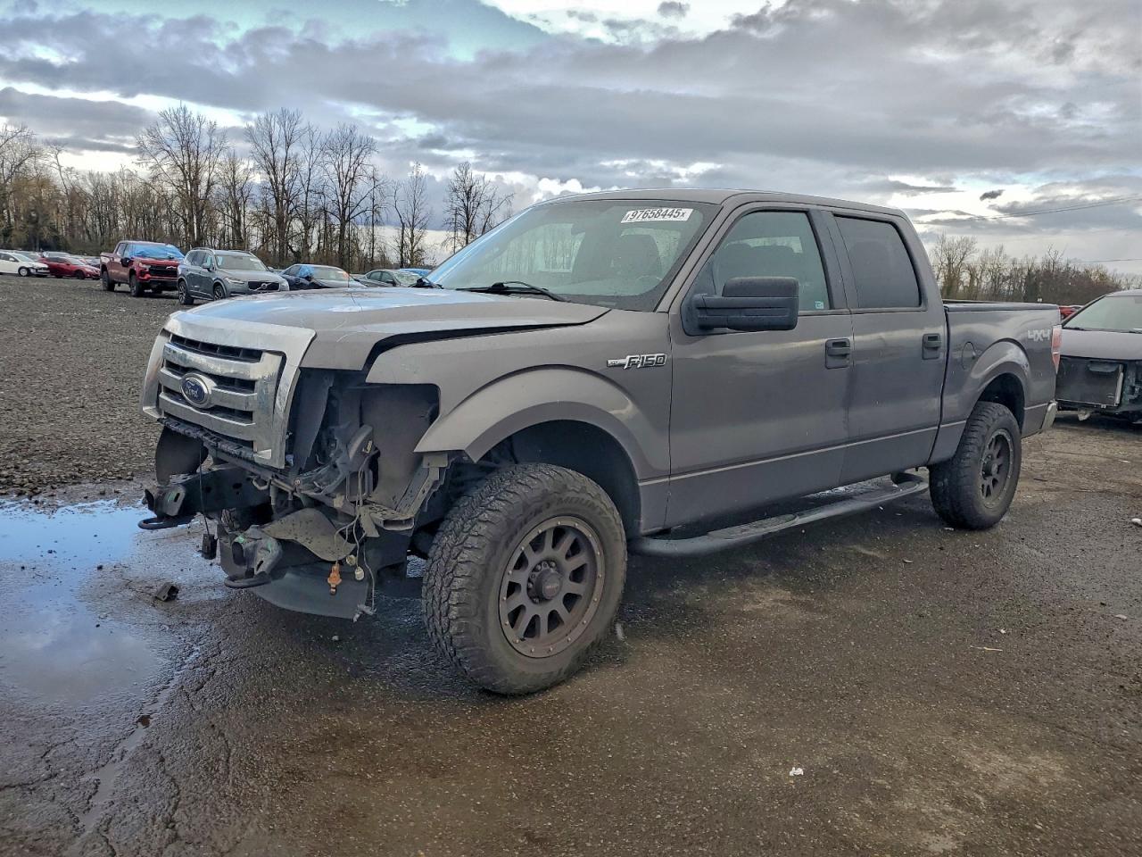 2011 FORD F150