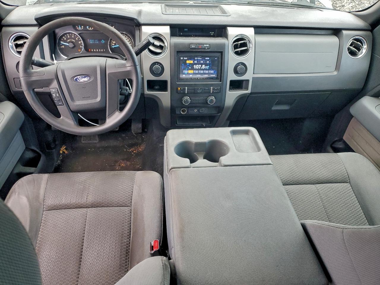 2011 FORD F150 SUPERCREW photo 8