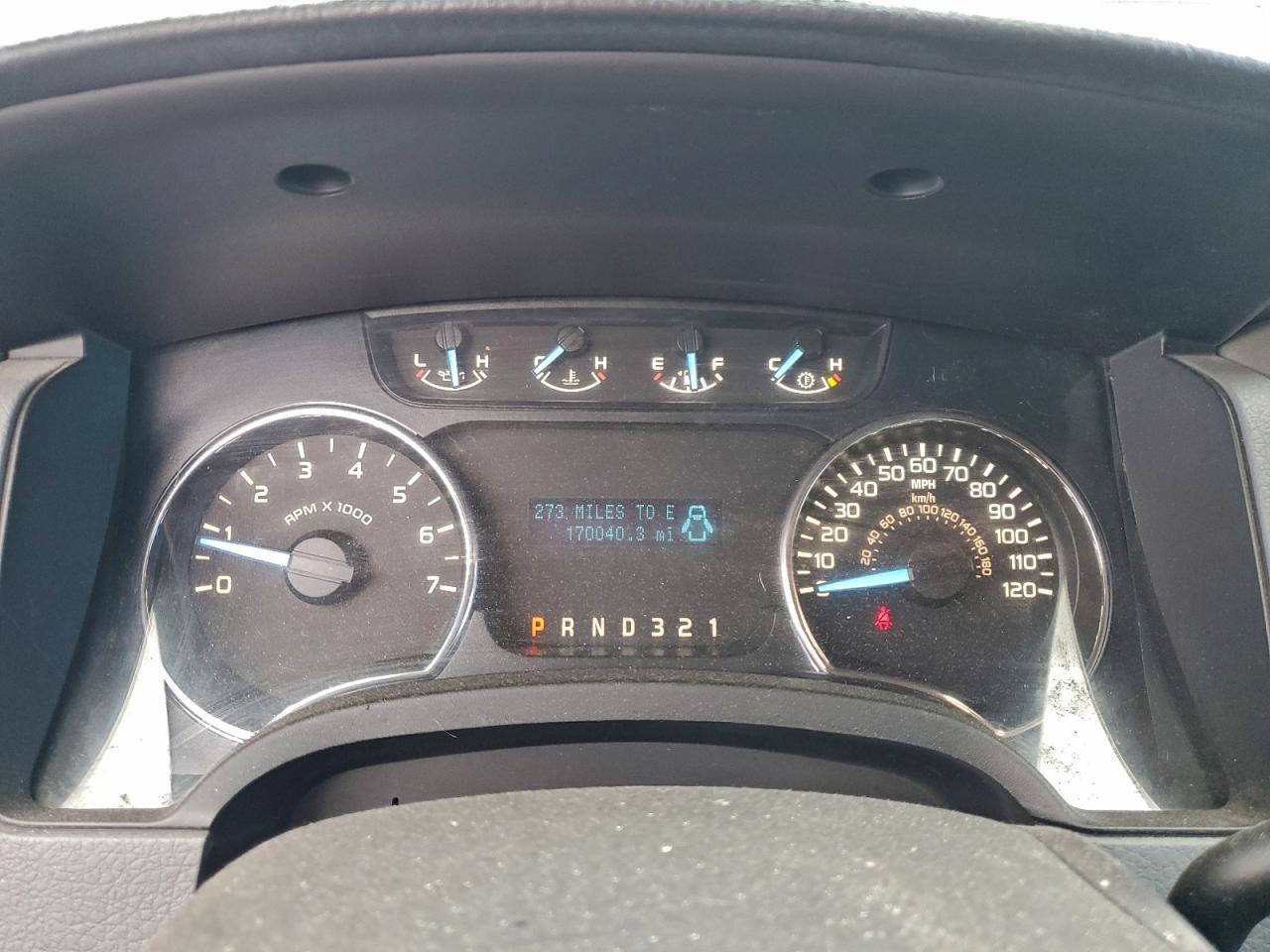 2011 FORD F150 SUPERCREW photo 9
