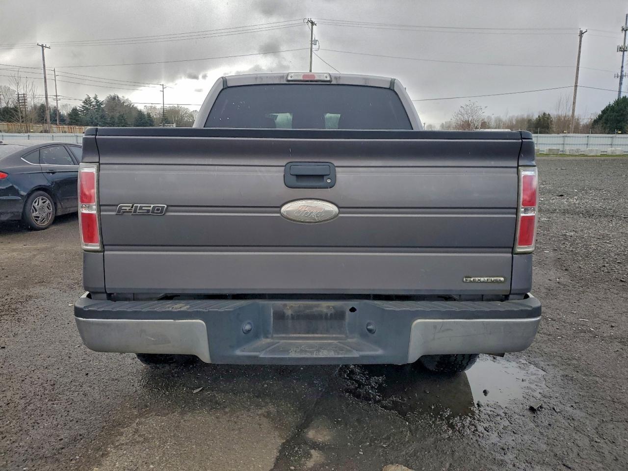 2011 FORD F150 SUPERCREW photo 6