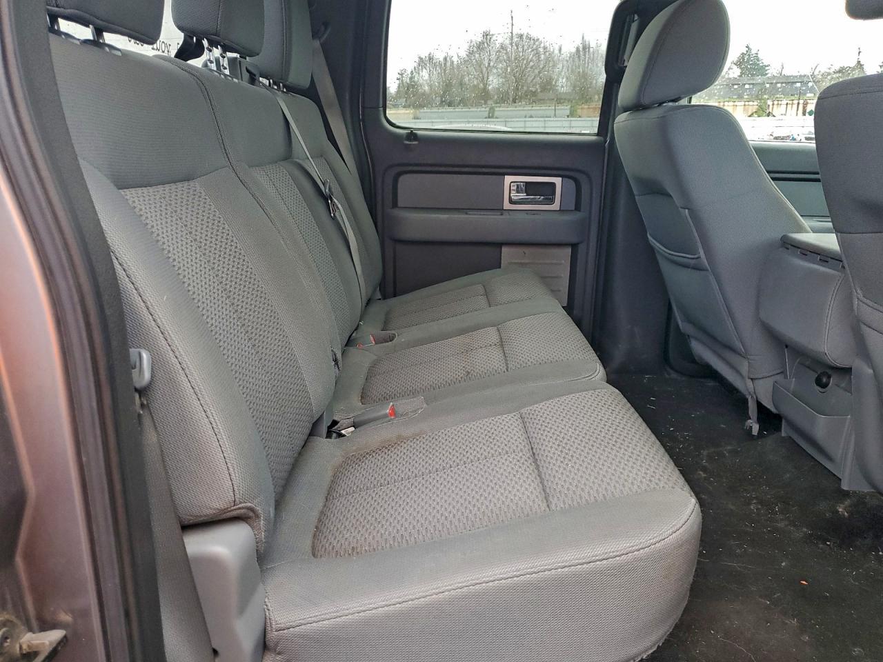 2011 FORD F150 SUPERCREW photo 10