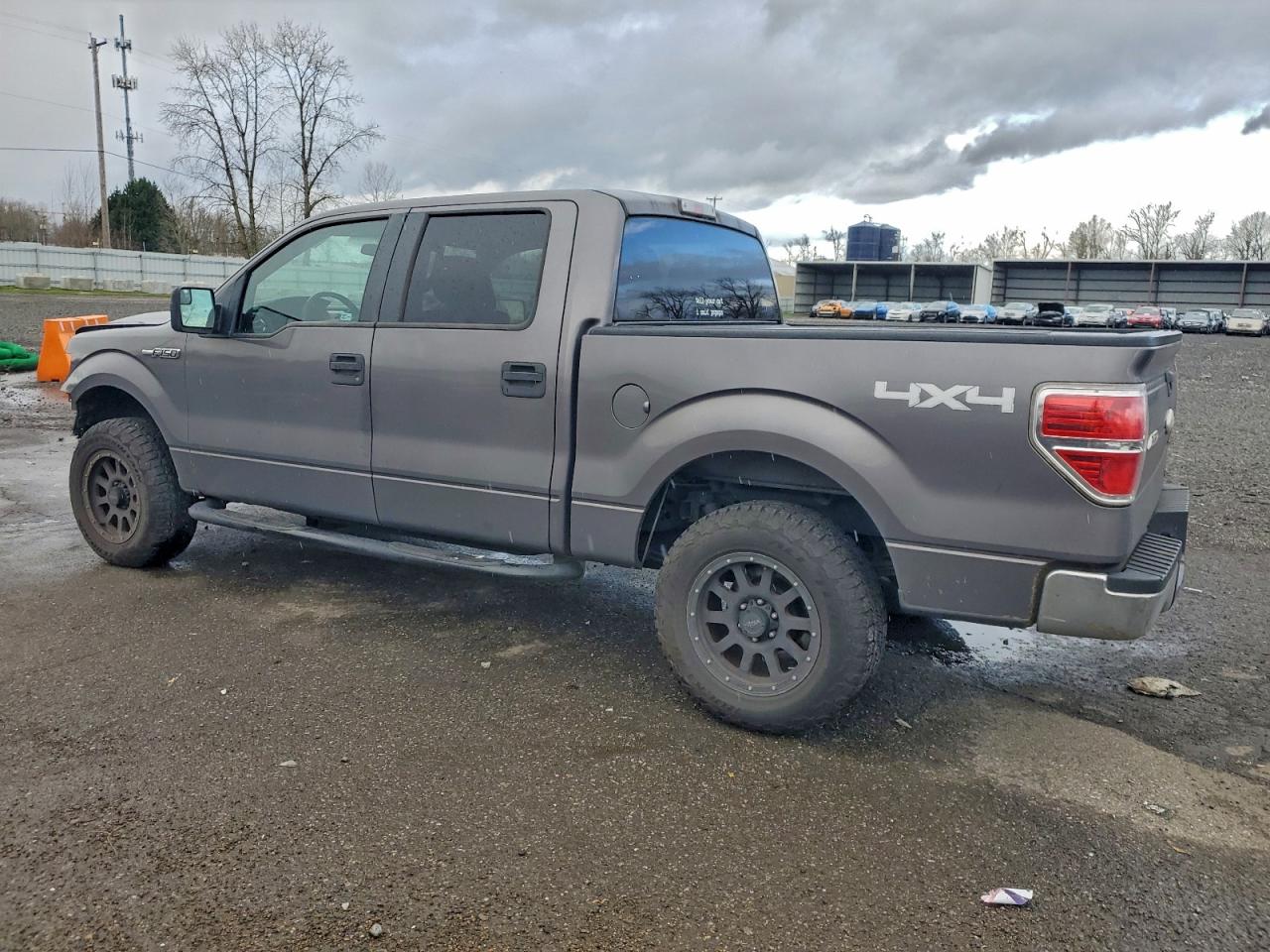2011 FORD F150 SUPERCREW photo 2