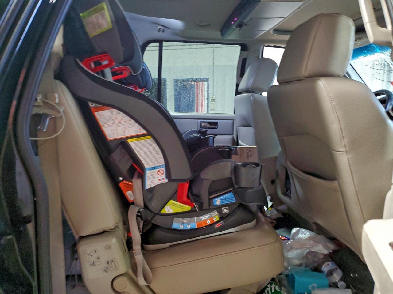 2008 FORD EXPEDITION EL LIMITED photo 31