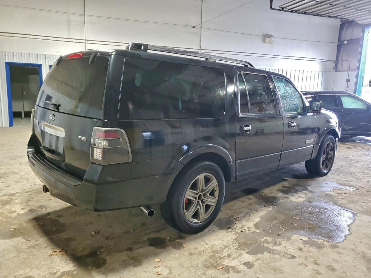 2008 FORD EXPEDITION EL LIMITED photo 7