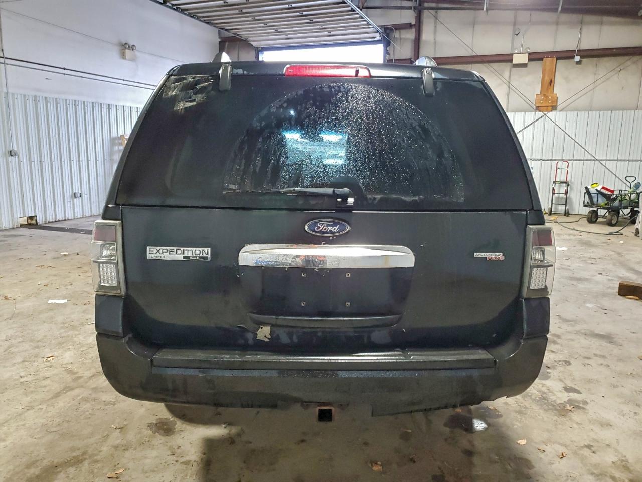 2008 FORD EXPEDITION EL LIMITED photo 16