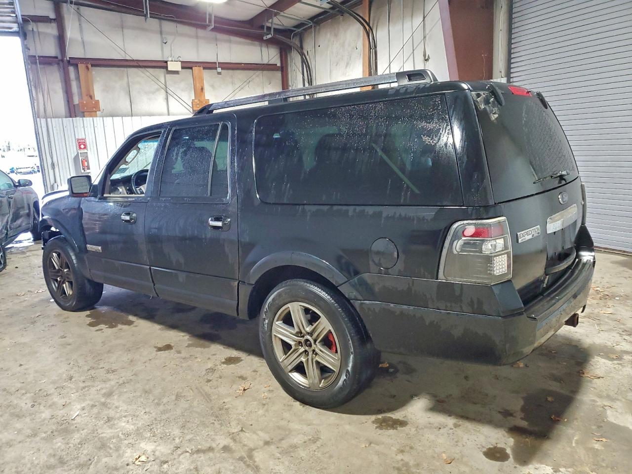 2008 FORD EXPEDITION EL LIMITED photo 4