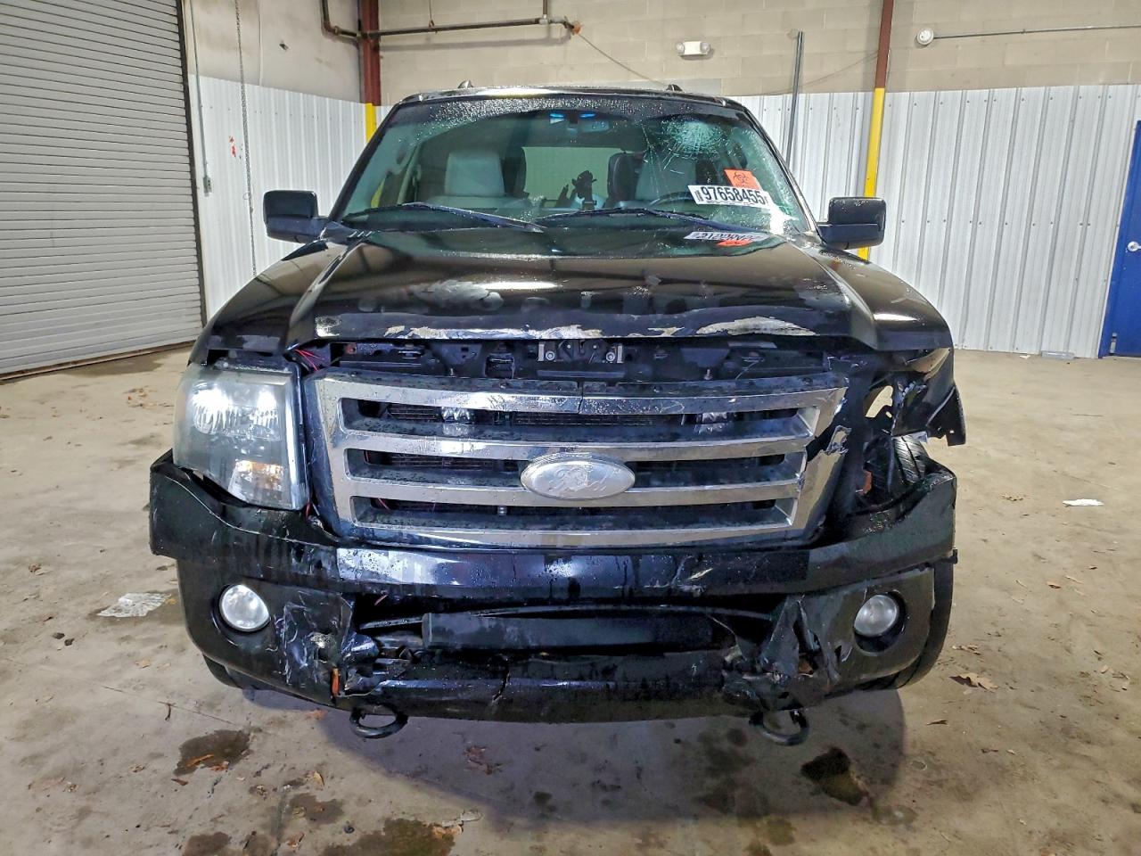 2008 FORD EXPEDITION EL LIMITED photo 13