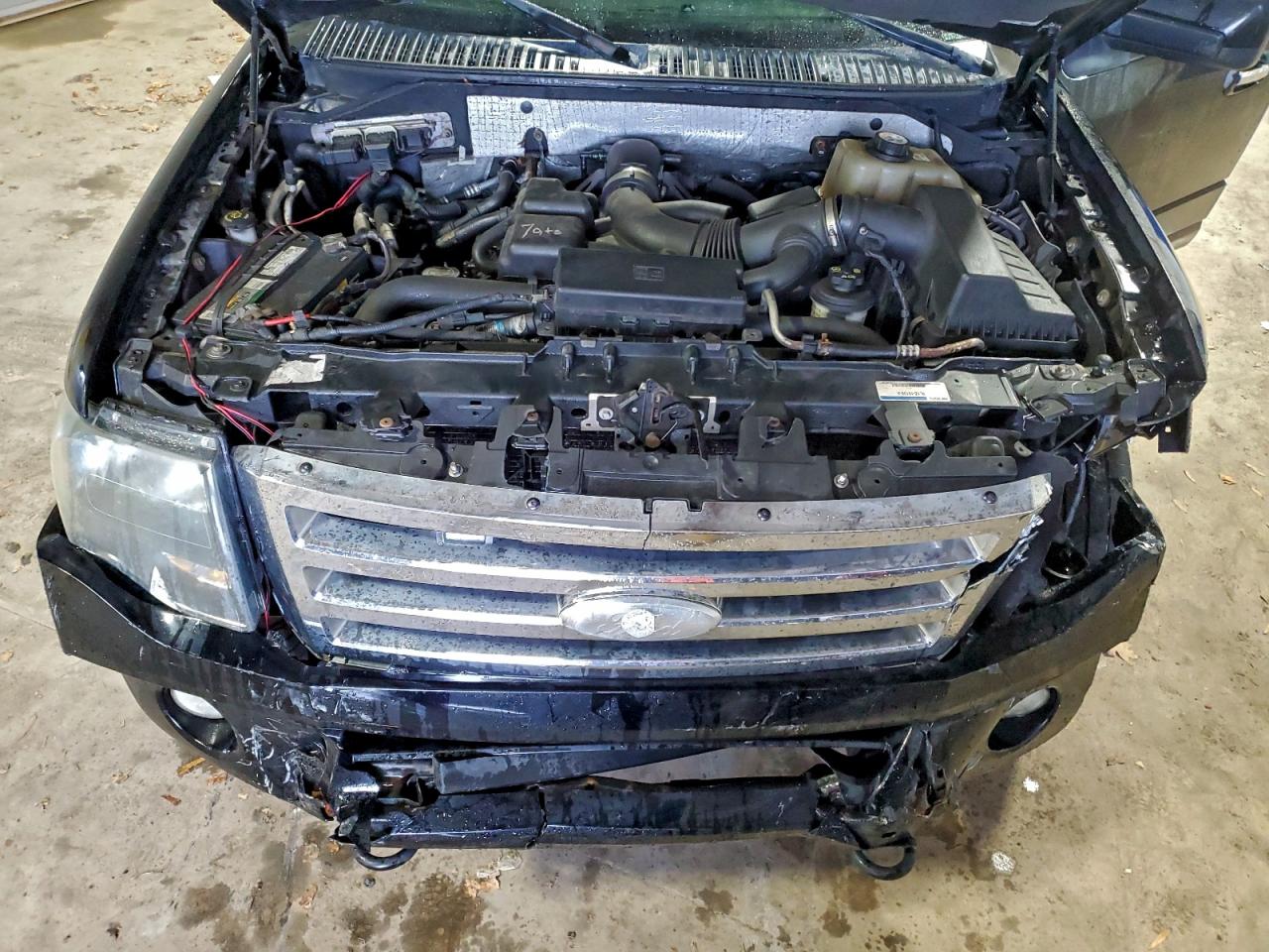 2008 FORD EXPEDITION EL LIMITED photo 34