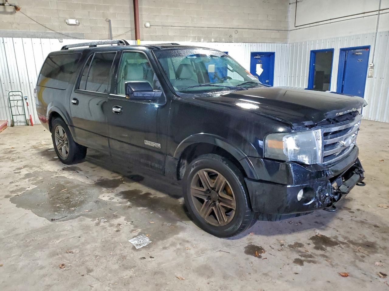 2008 FORD EXPEDITION EL LIMITED photo 10
