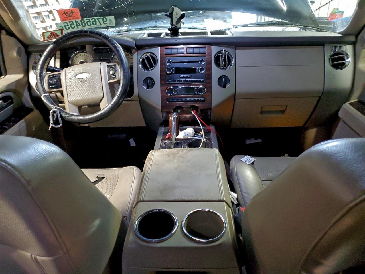 2008 FORD EXPEDITION EL LIMITED photo 22