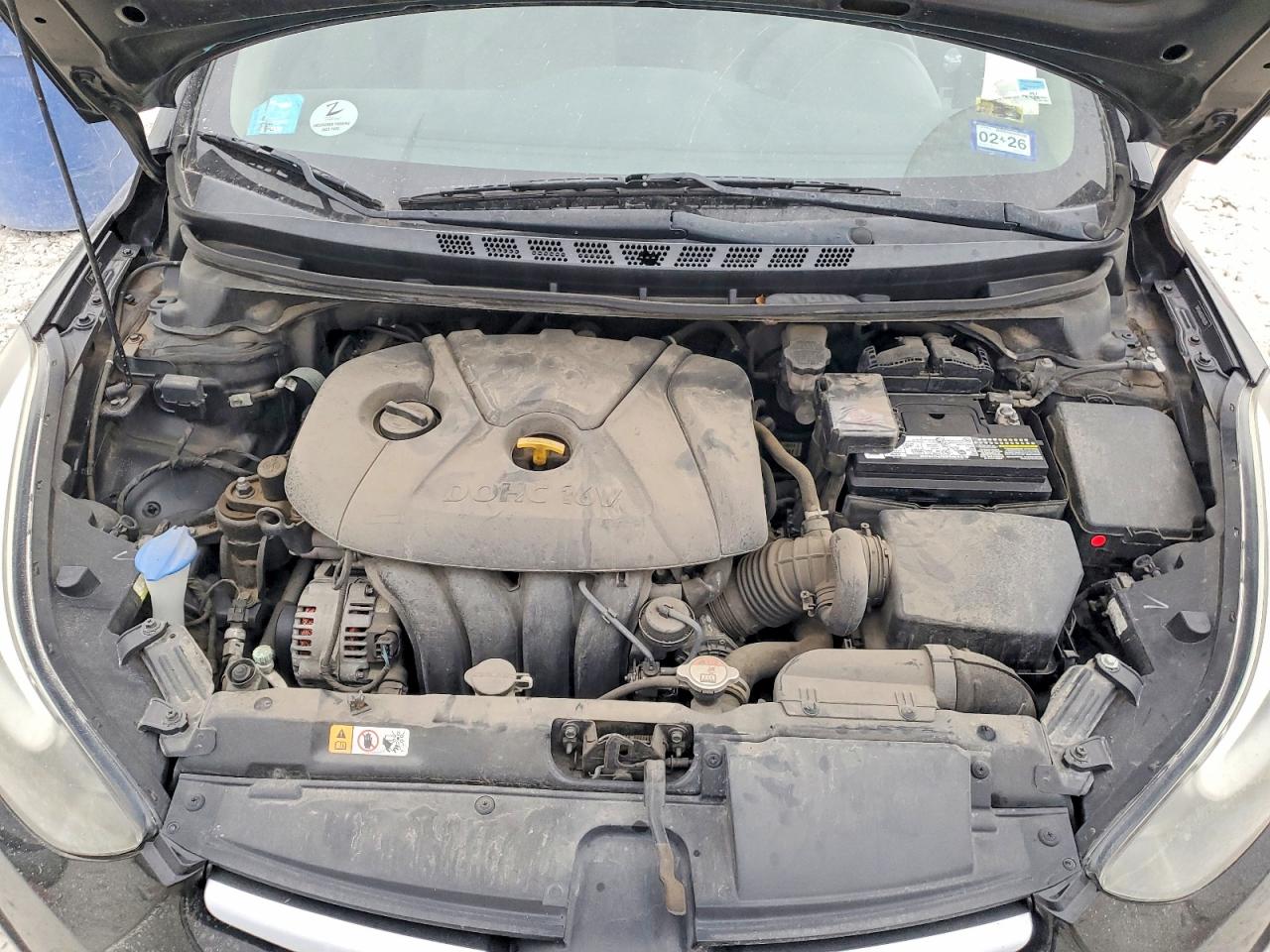2016 HYUNDAI ELANTRA SE photo 21