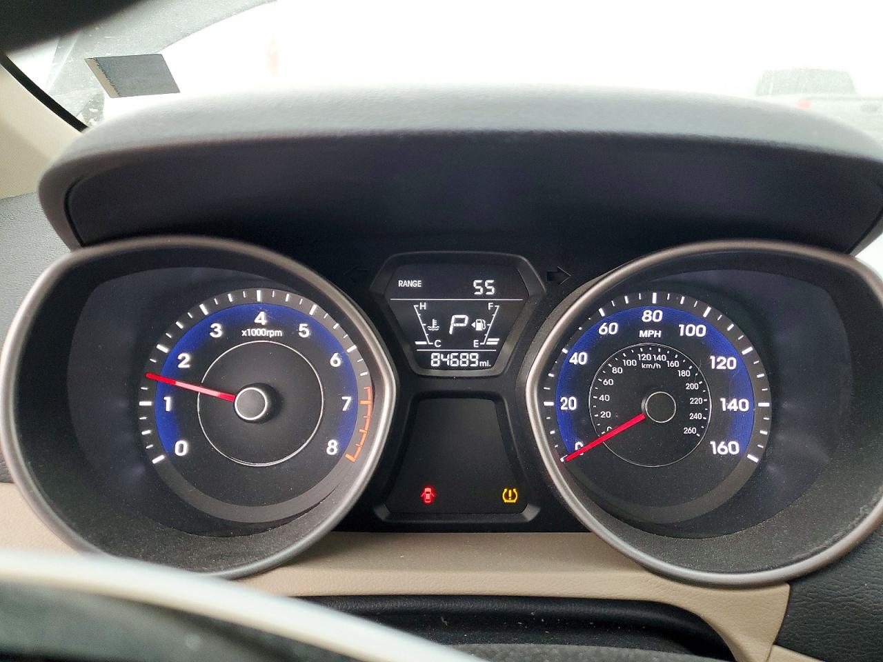 2016 HYUNDAI ELANTRA SE photo 17