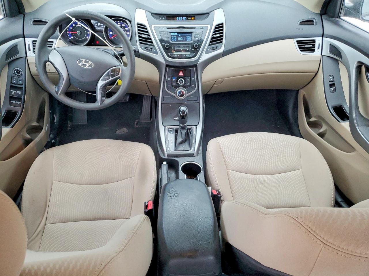 2016 HYUNDAI ELANTRA SE photo 15