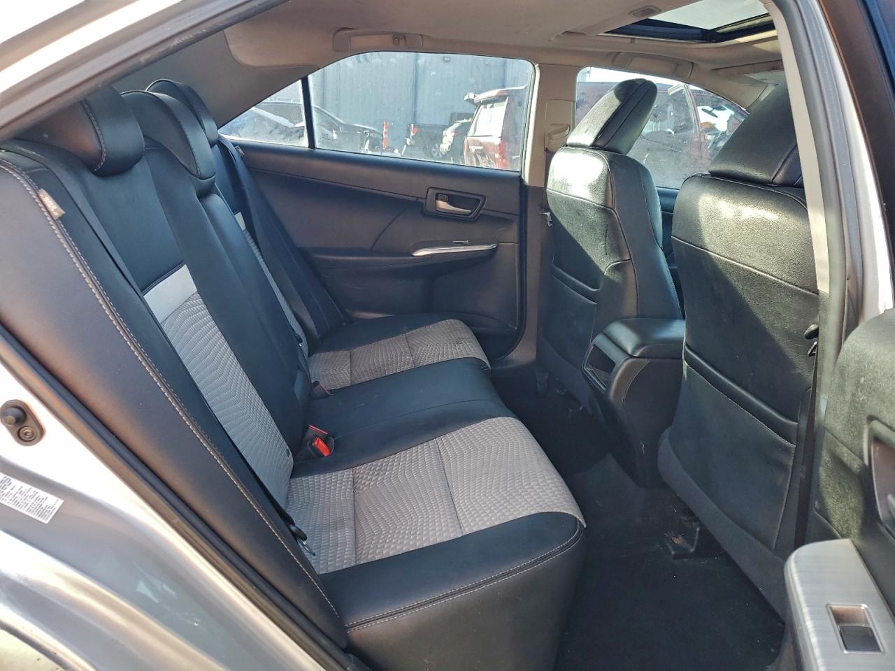 2013 TOYOTA CAMRY L photo 19