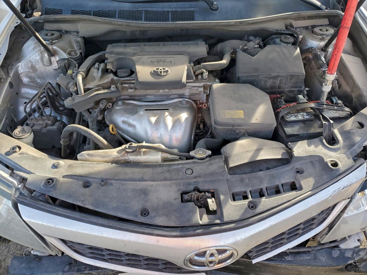 2013 TOYOTA CAMRY L photo 21