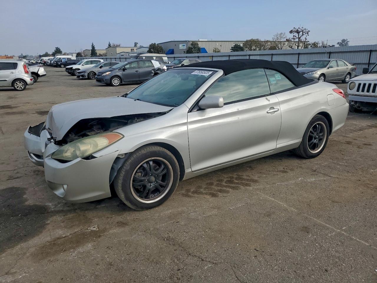 2006 TOYOTA CAMRY SOLARA
