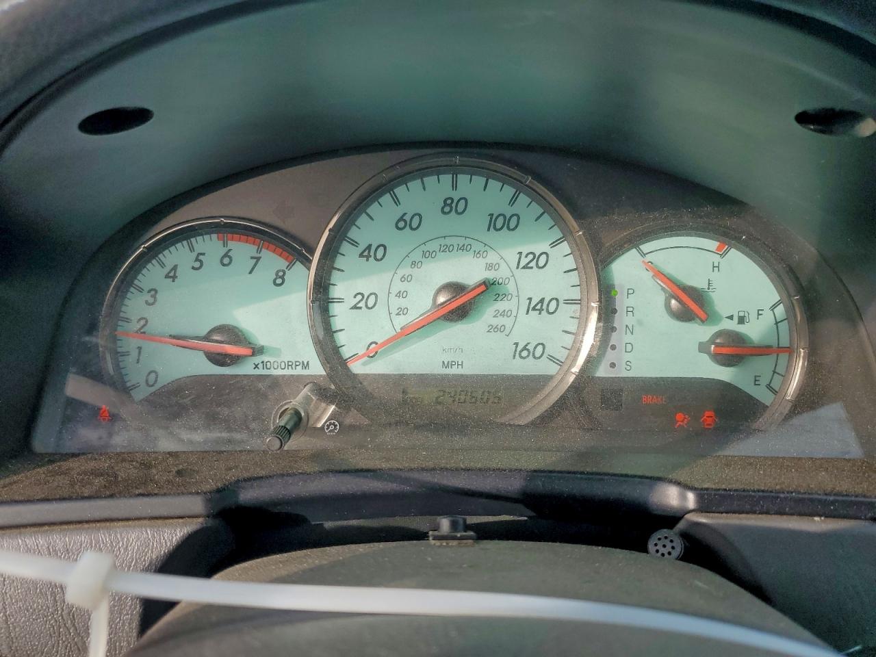 2006 TOYOTA CAMRY SOLARA SE photo 9