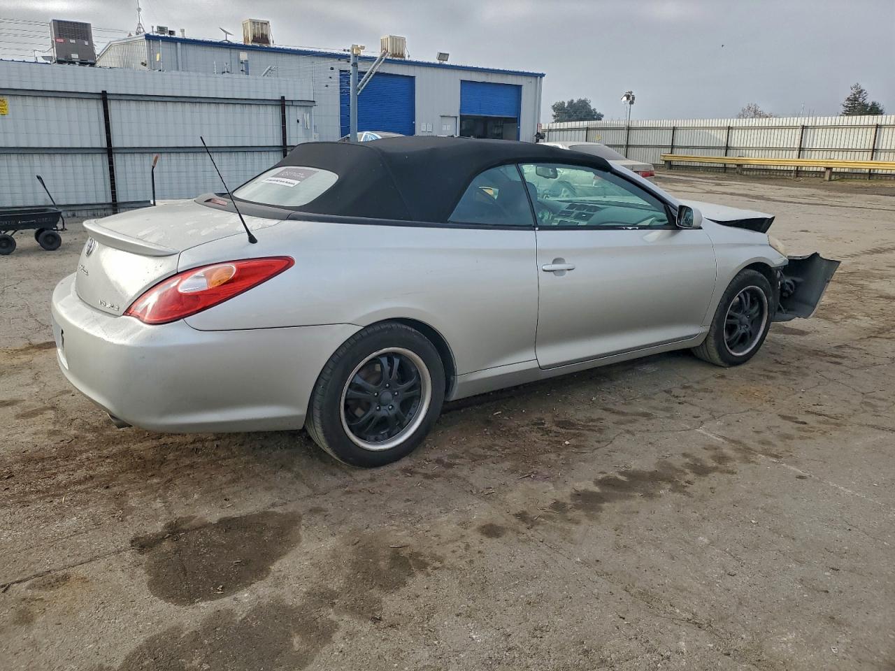 2006 TOYOTA CAMRY SOLARA SE photo 3