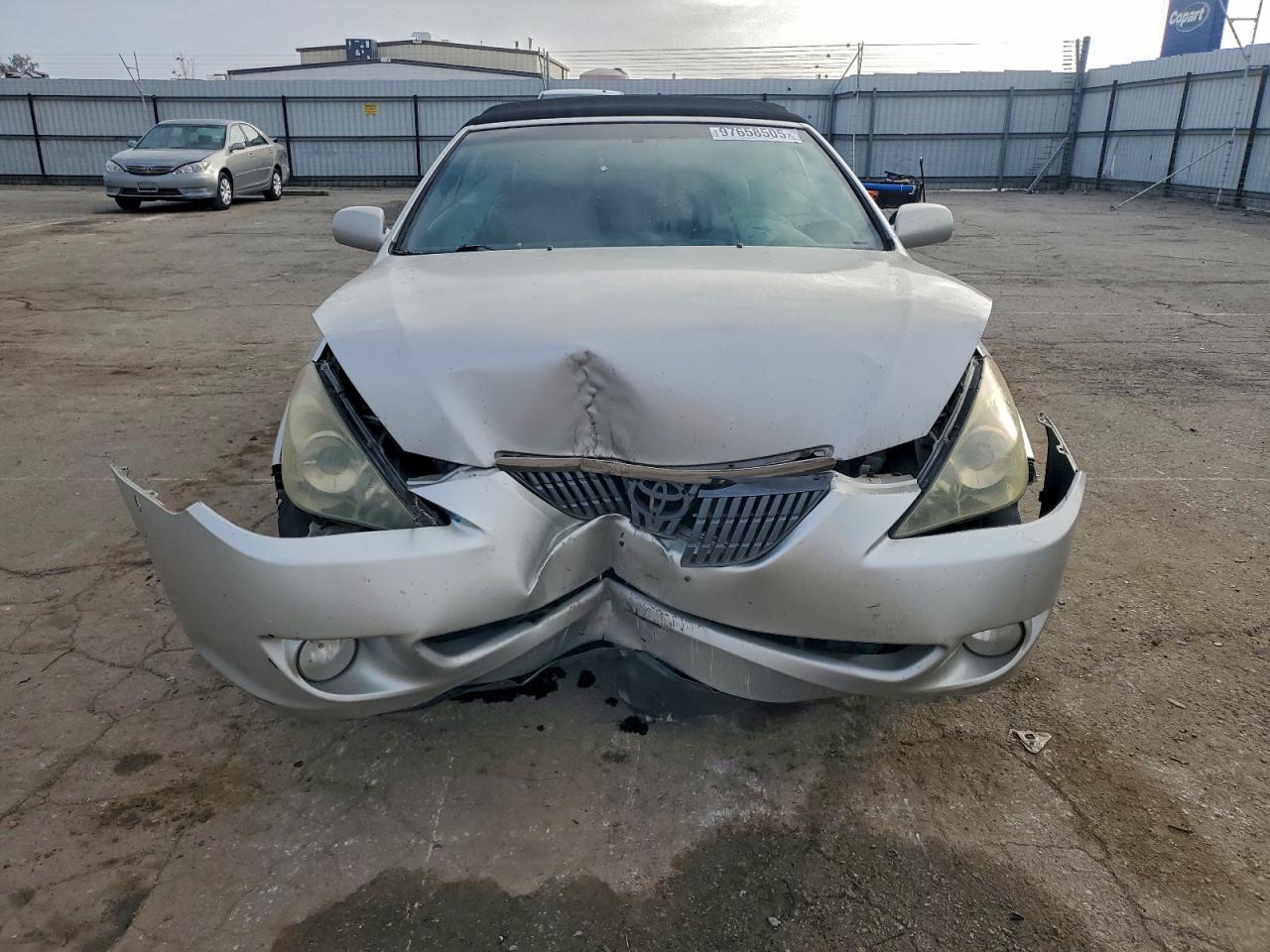2006 TOYOTA CAMRY SOLARA SE photo 5