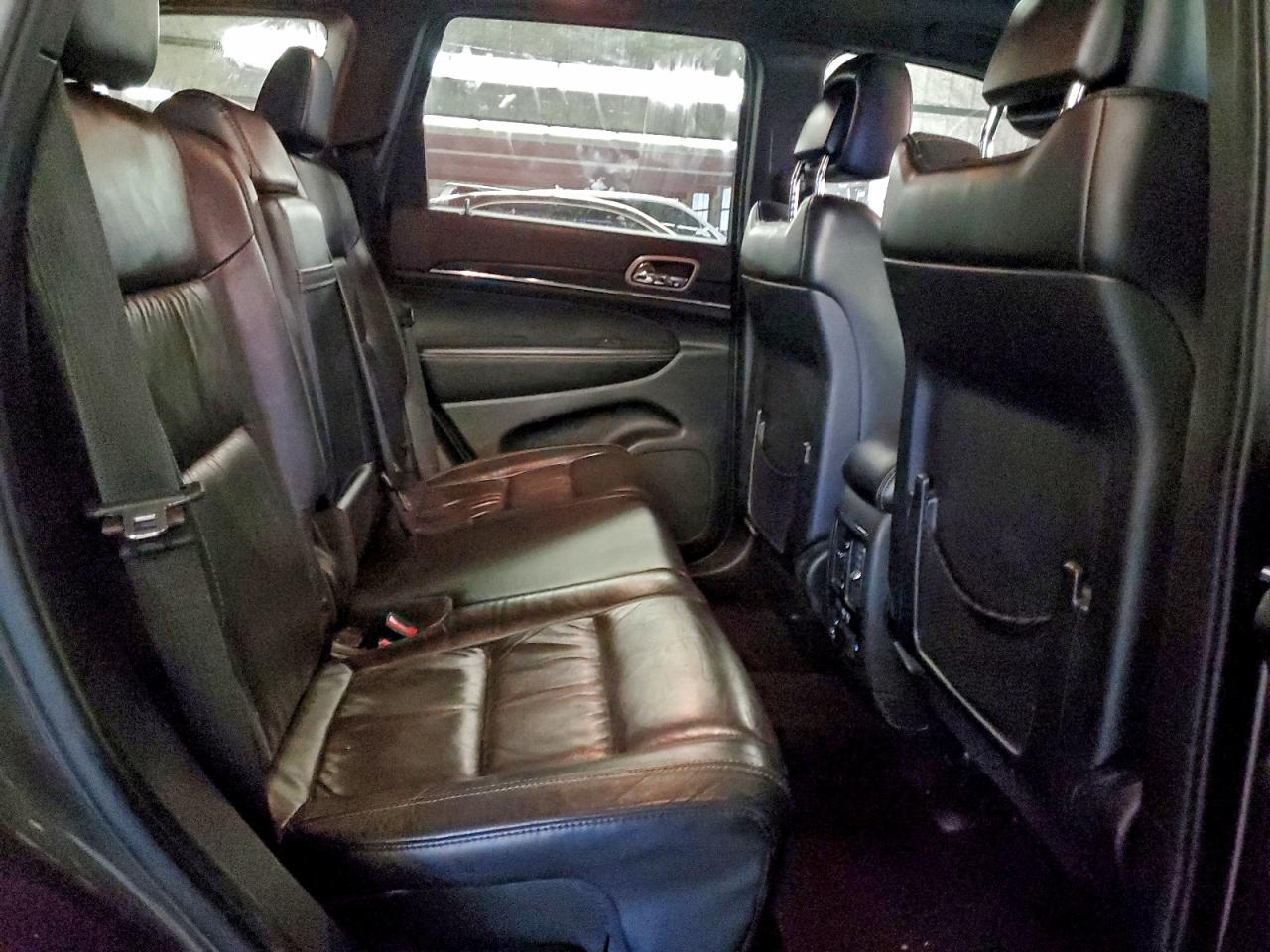 2014 JEEP GRAND CHEROKEE LIMITED photo 11