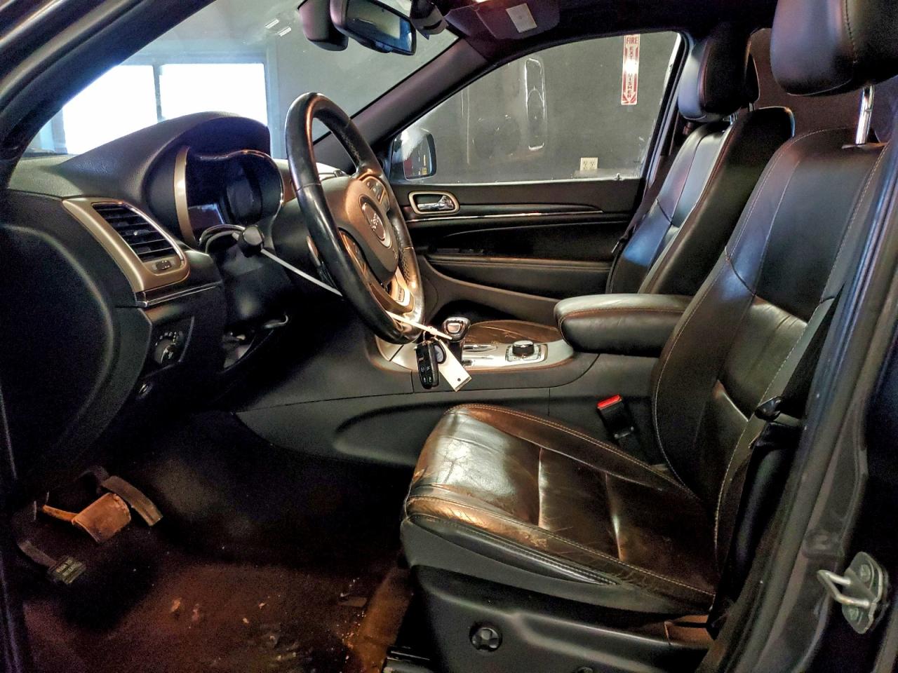 2014 JEEP GRAND CHEROKEE LIMITED photo 7