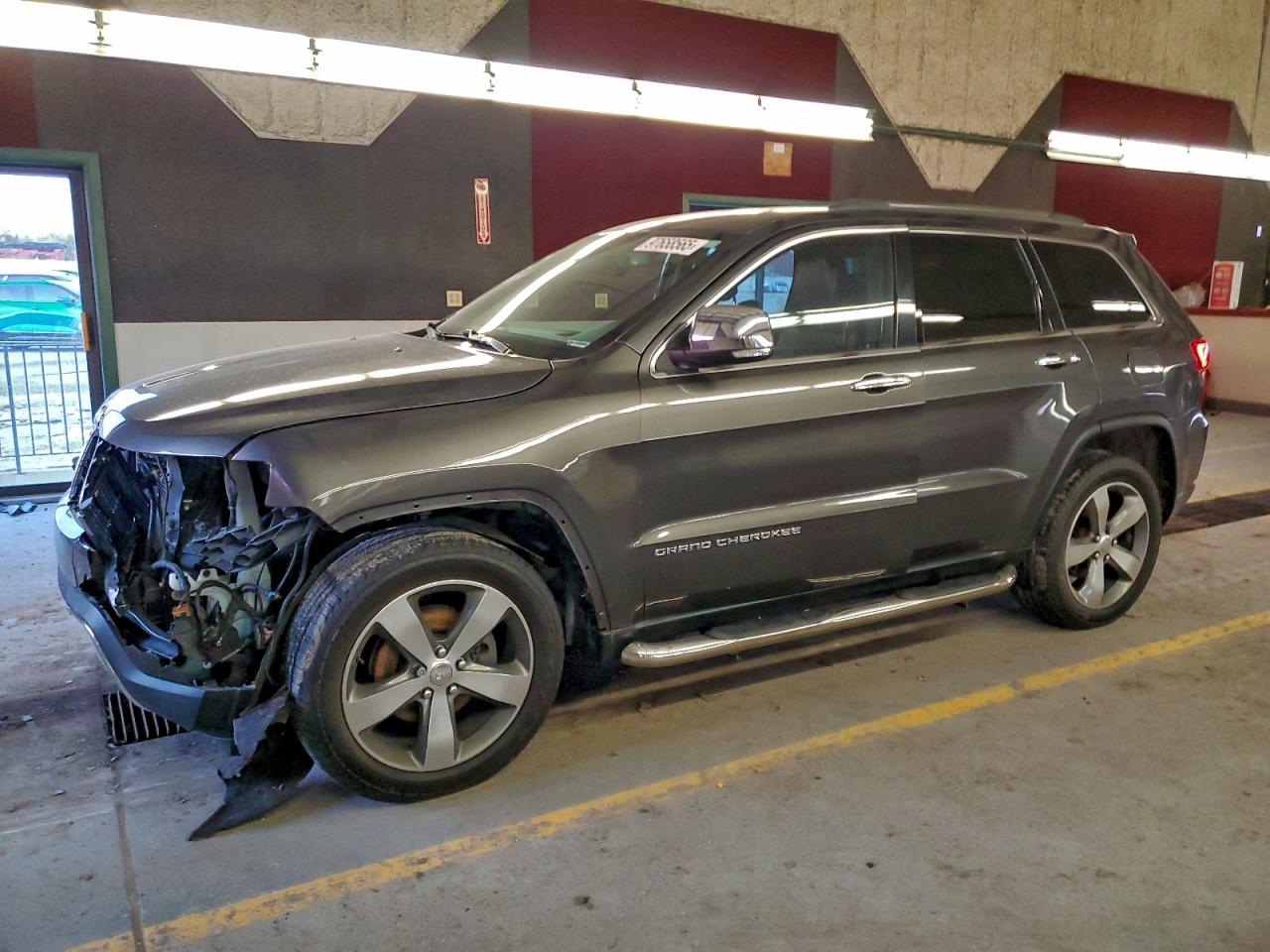 2014 JEEP GRAND CHEROKEE