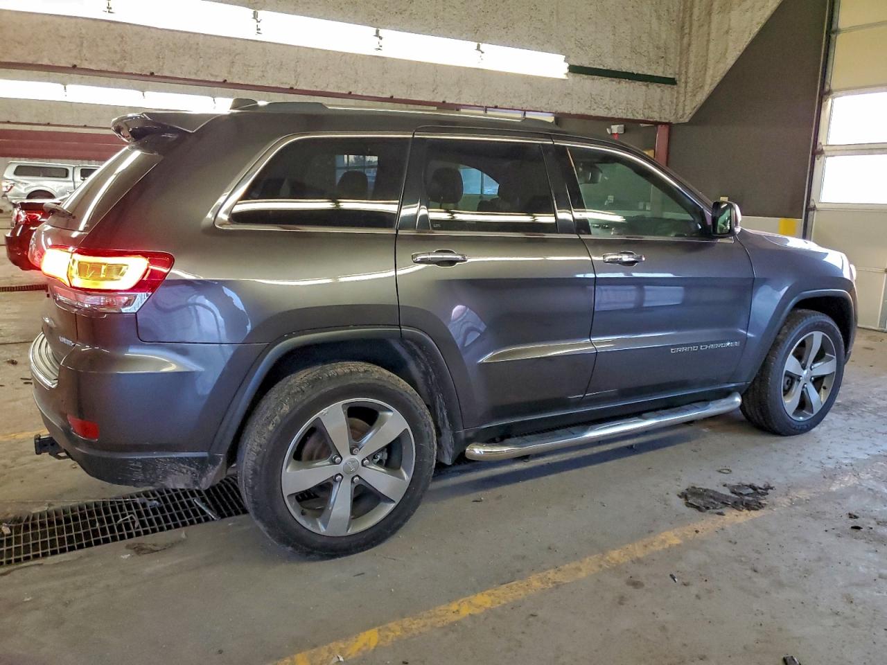 2014 JEEP GRAND CHEROKEE LIMITED photo 3