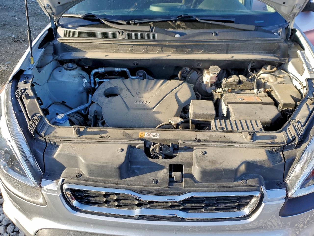 2013 KIA SOUL photo 11