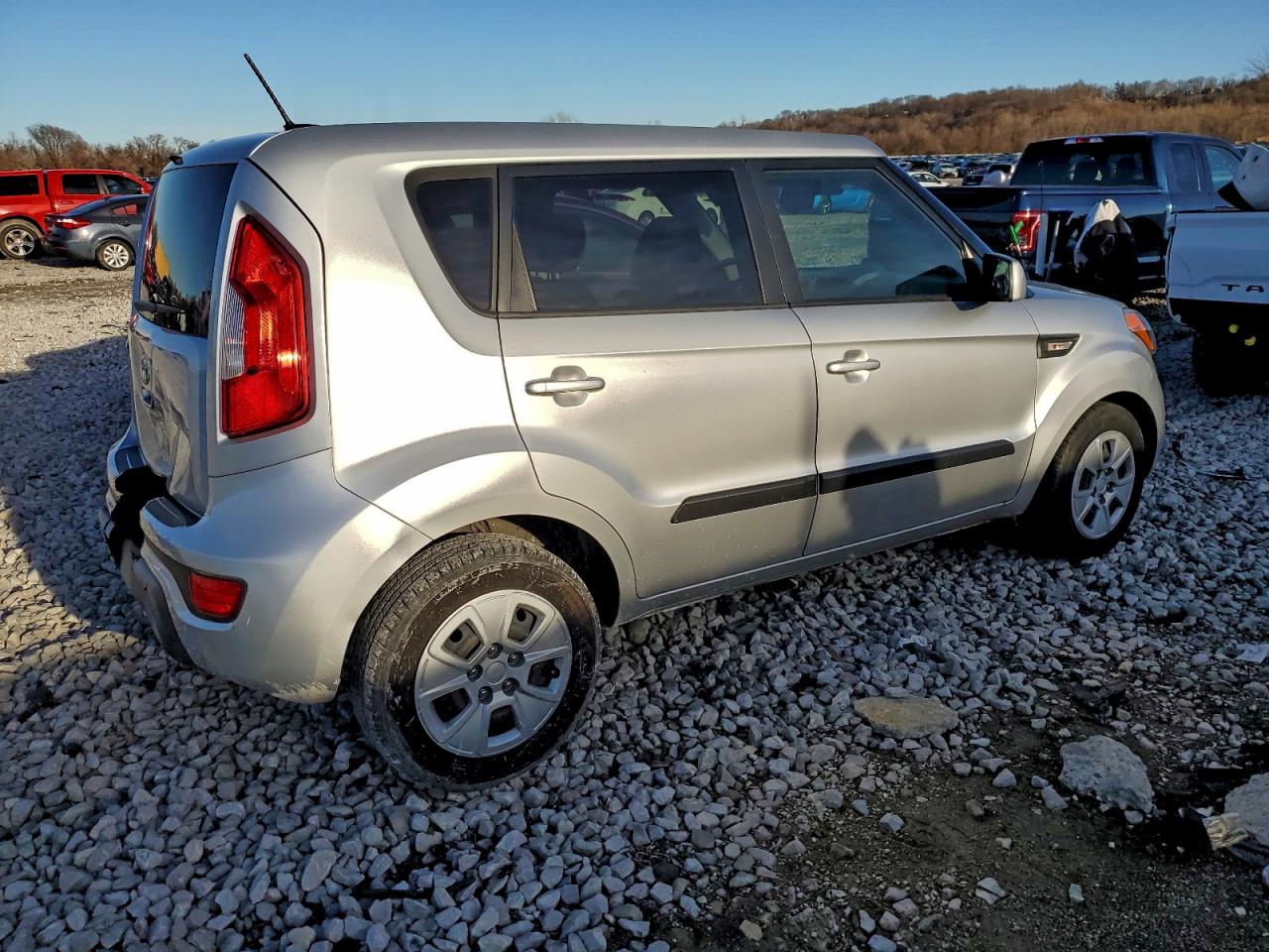 2013 KIA SOUL photo 3