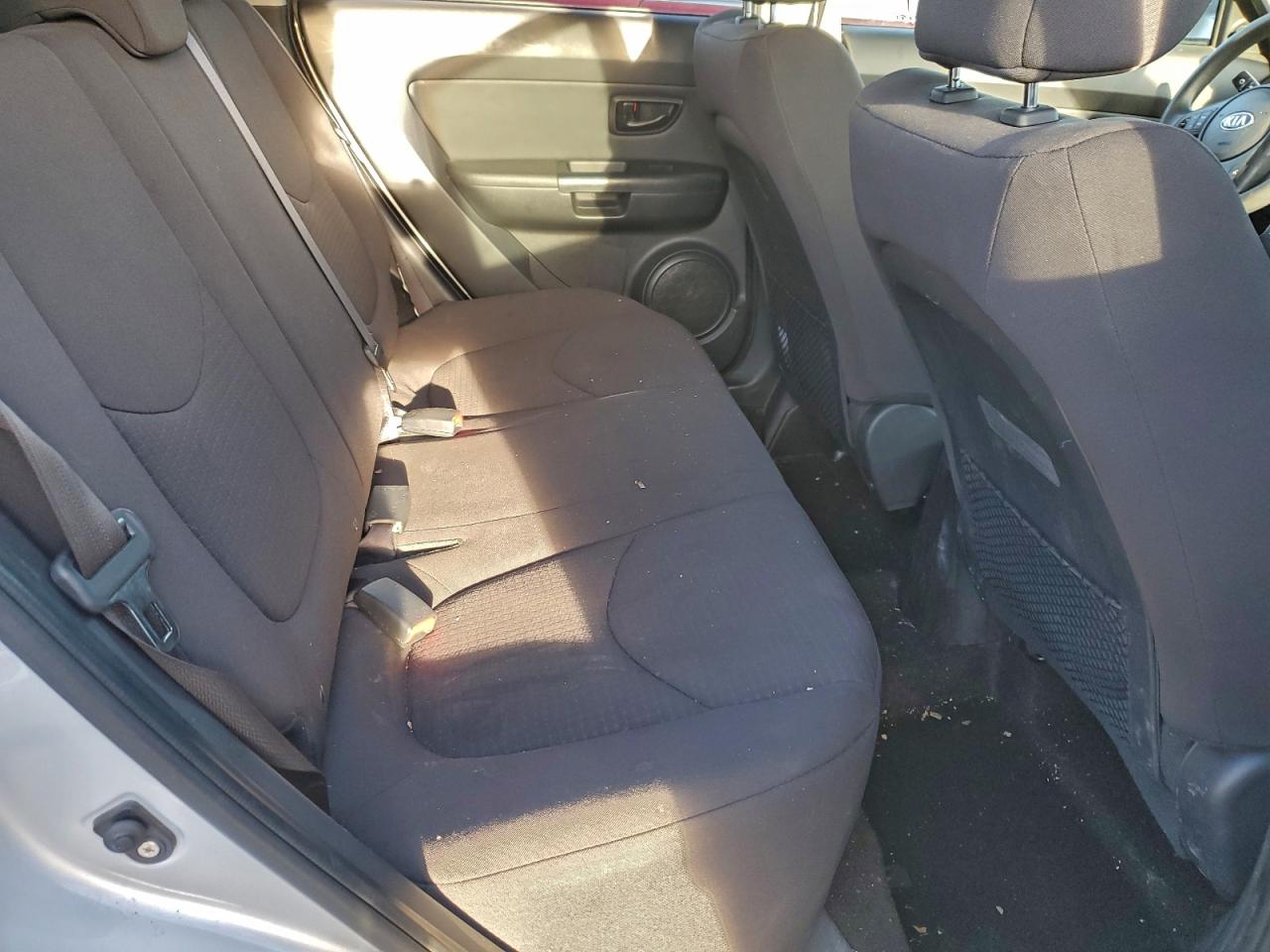2013 KIA SOUL photo 10