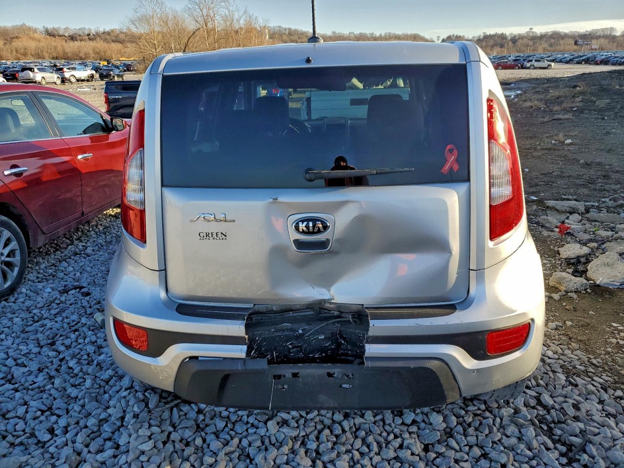 2013 KIA SOUL photo 6