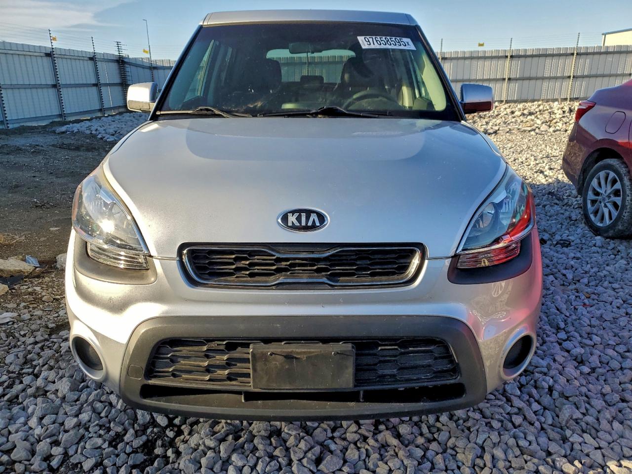 2013 KIA SOUL photo 5