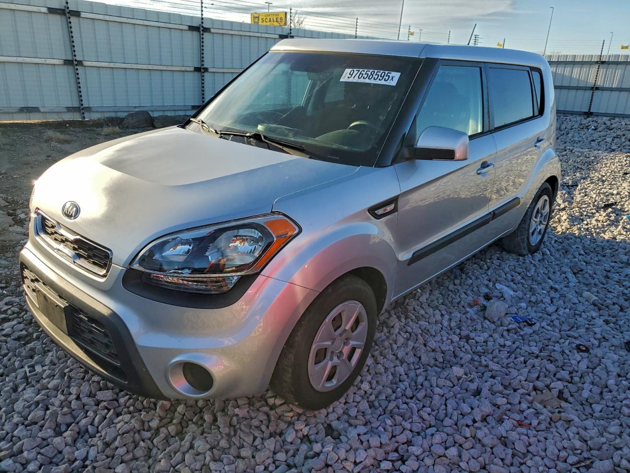 2013 KIA SOUL