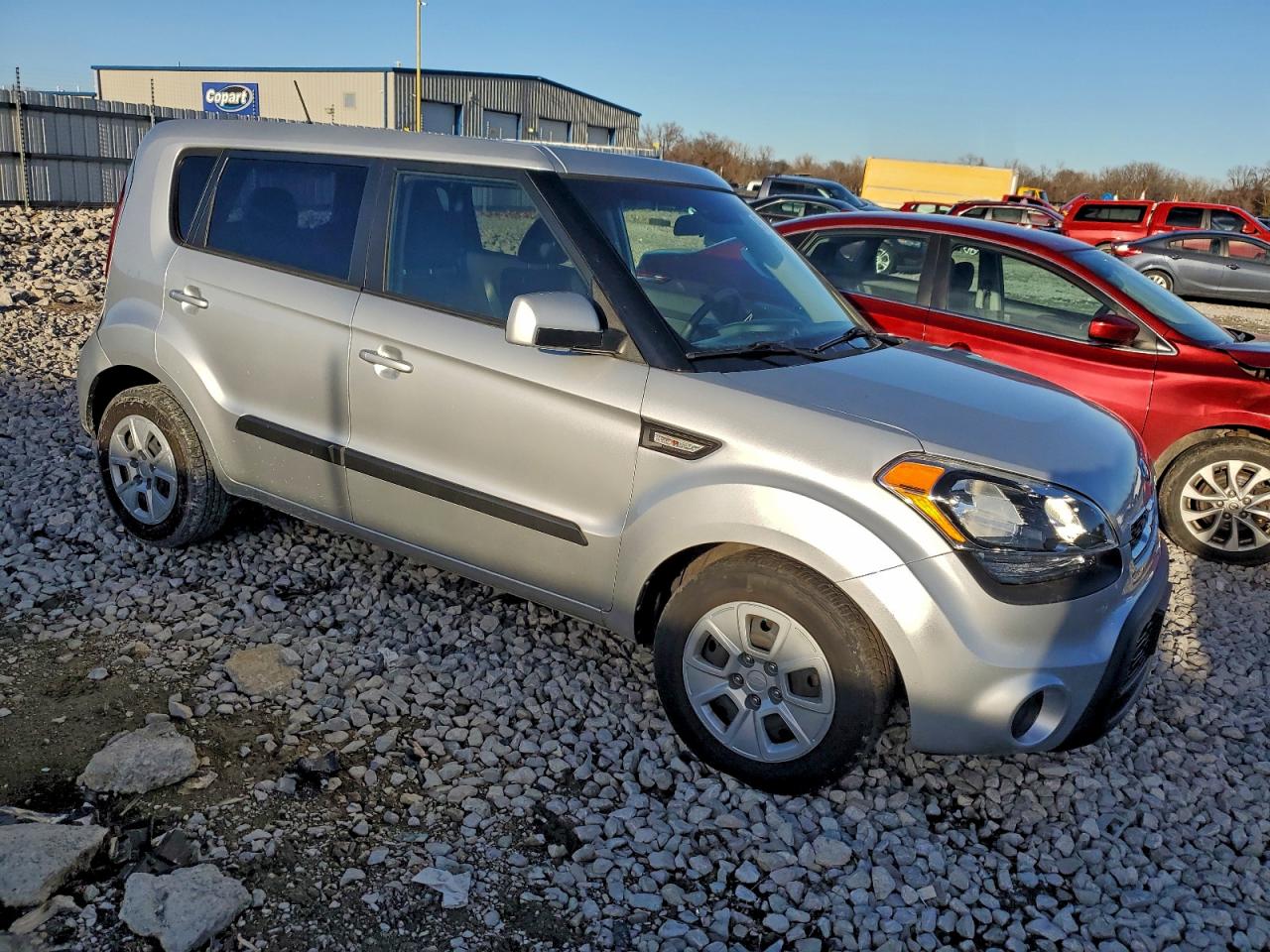 2013 KIA SOUL photo 4