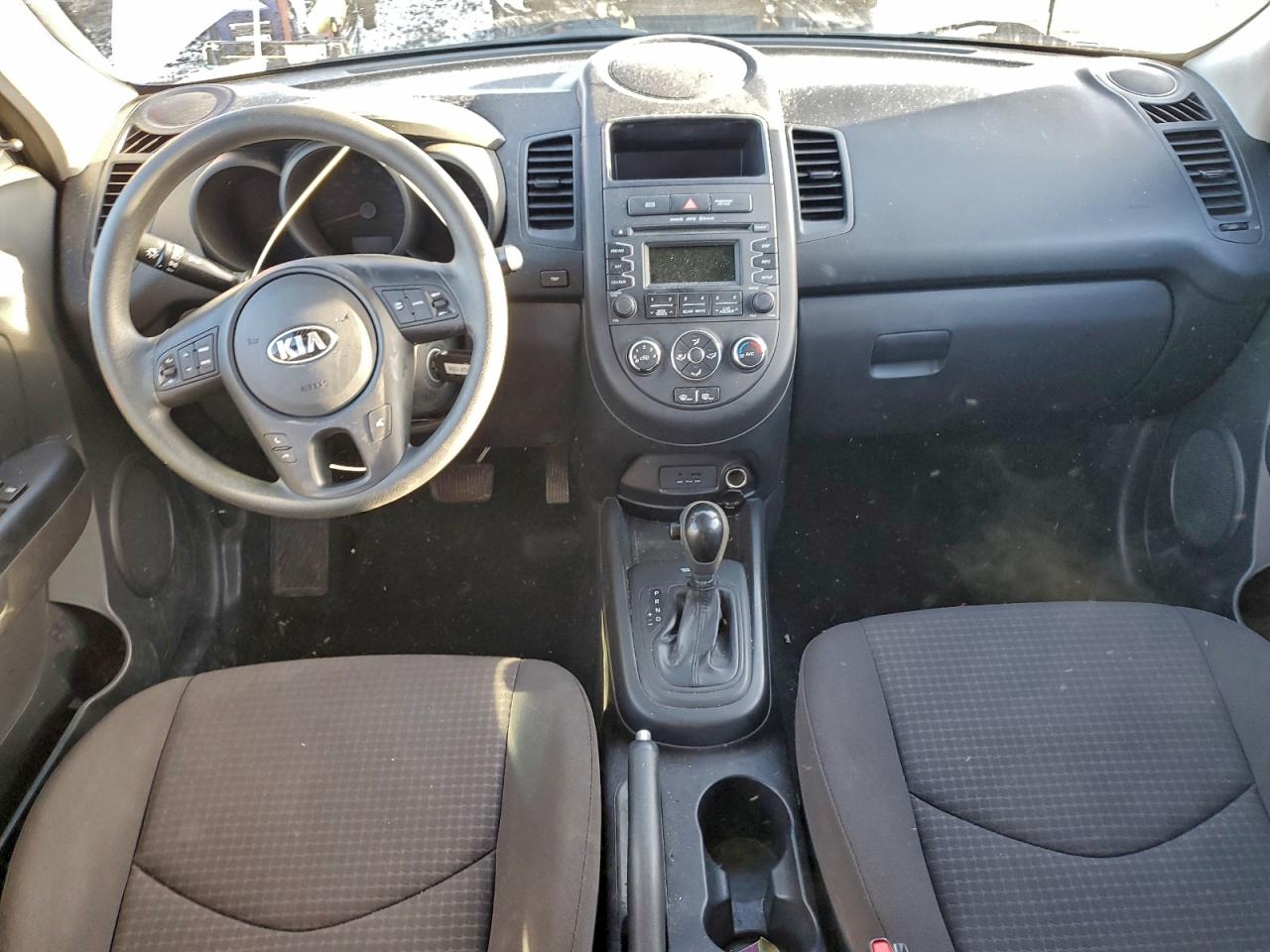 2013 KIA SOUL photo 8