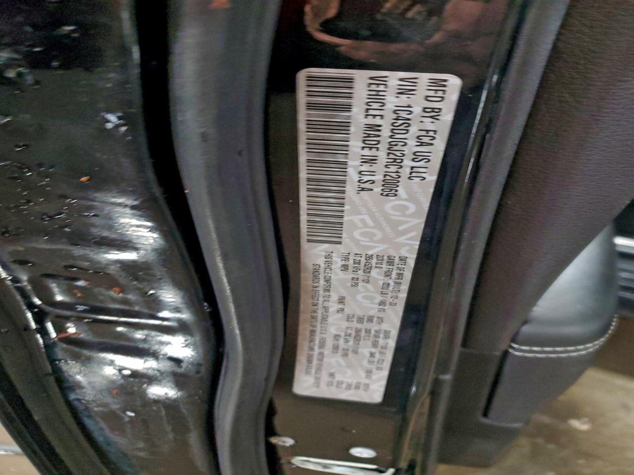 2024 DODGE DURANGO SRT 392 photo 13