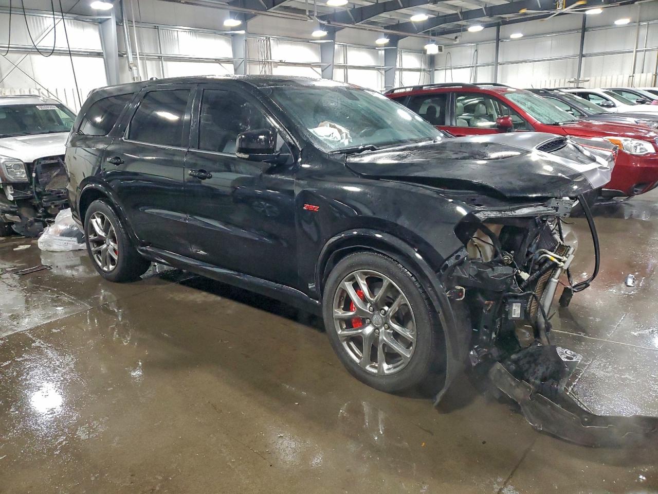 2024 DODGE DURANGO SRT 392 photo 4