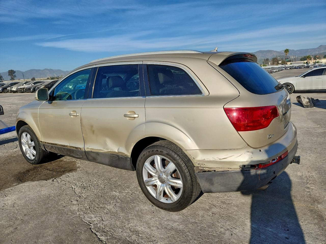 2007 AUDI Q7 3.6 QUATTRO PREMIUM photo 2
